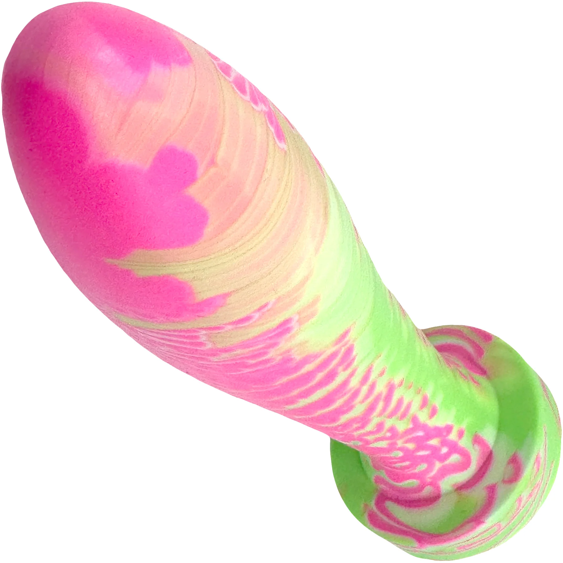 The Suavio 6" Silicone Dildo By Uberrime - Image 6