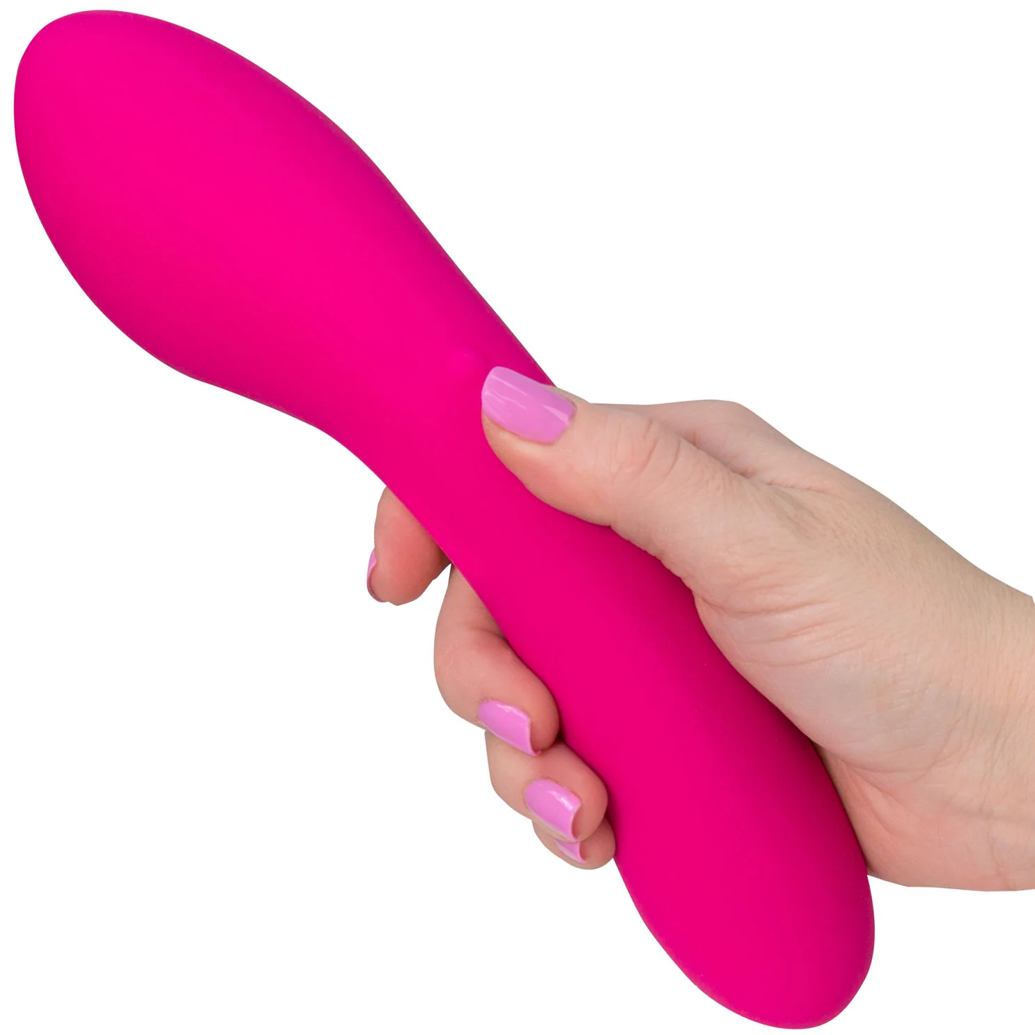 The Swan Wand Powerful Waterproof Silicone G-Spot Vibrator - Image 6