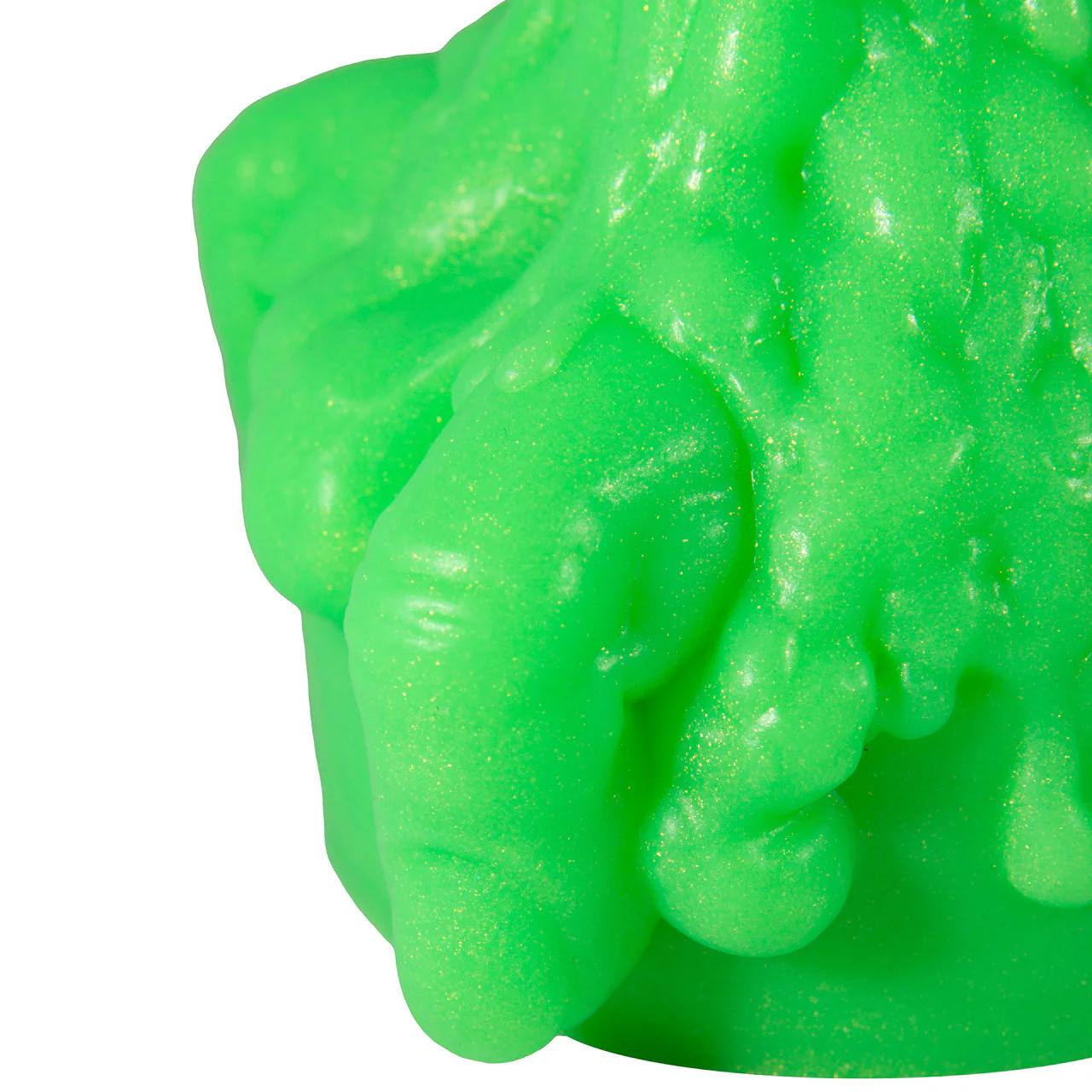 The Toxxxic Avenger Glow-In-The-Dark 8.5" Silicone Fantasy Dildo By Uberrime - Image 11