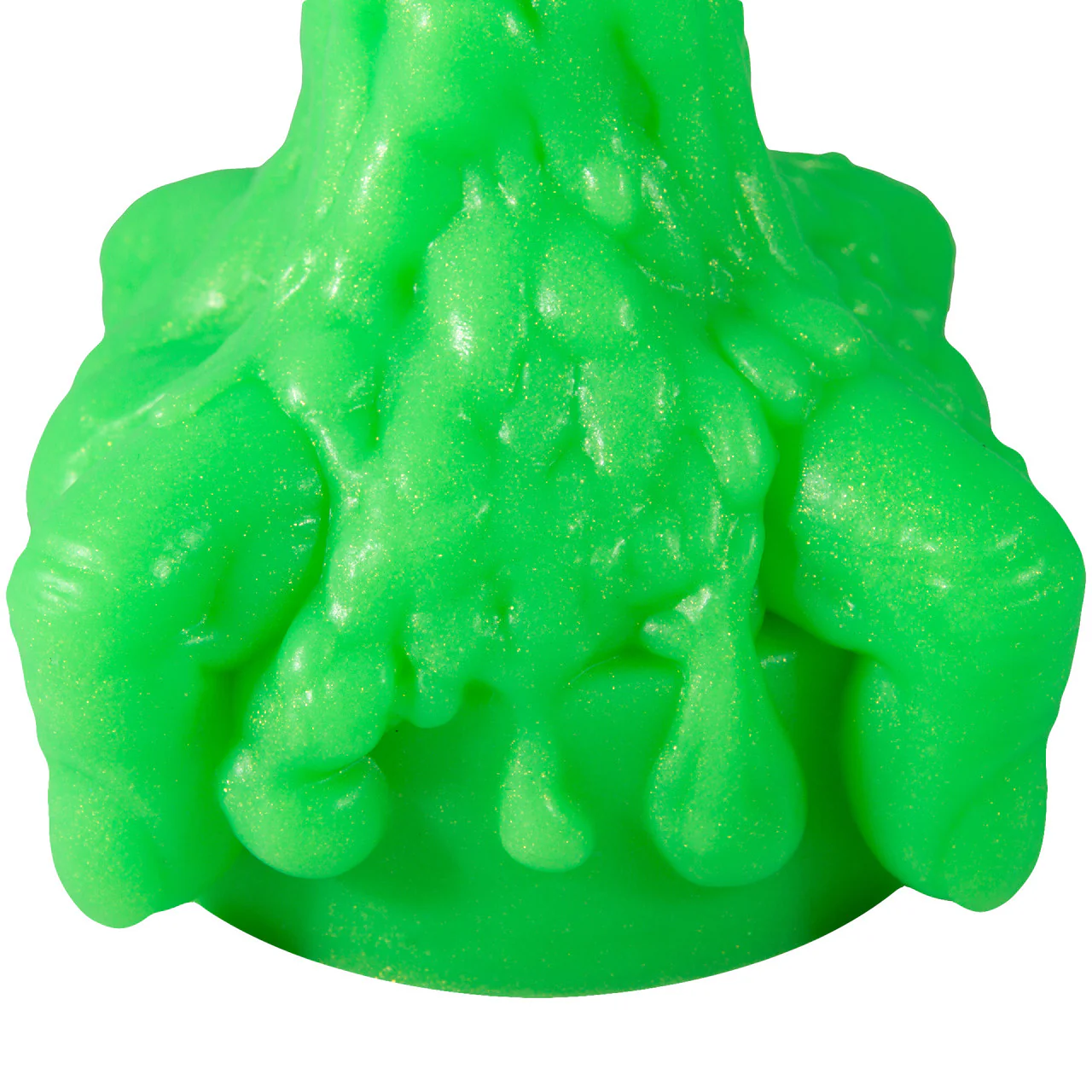 The Toxxxic Avenger Glow-In-The-Dark 8.5" Silicone Fantasy Dildo By Uberrime - Image 13