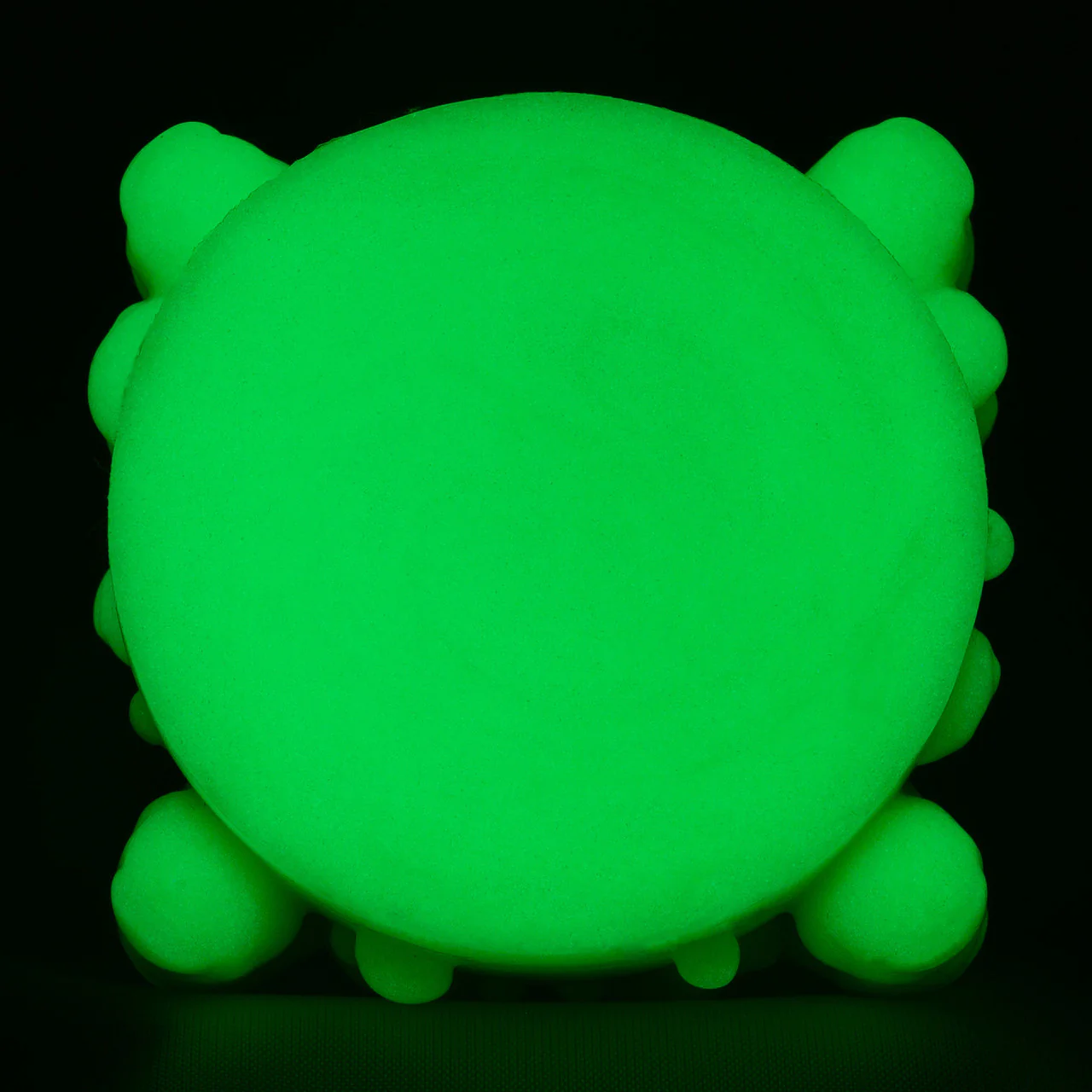 The Toxxxic Avenger Glow-In-The-Dark 8.5" Silicone Fantasy Dildo By Uberrime - Image 19
