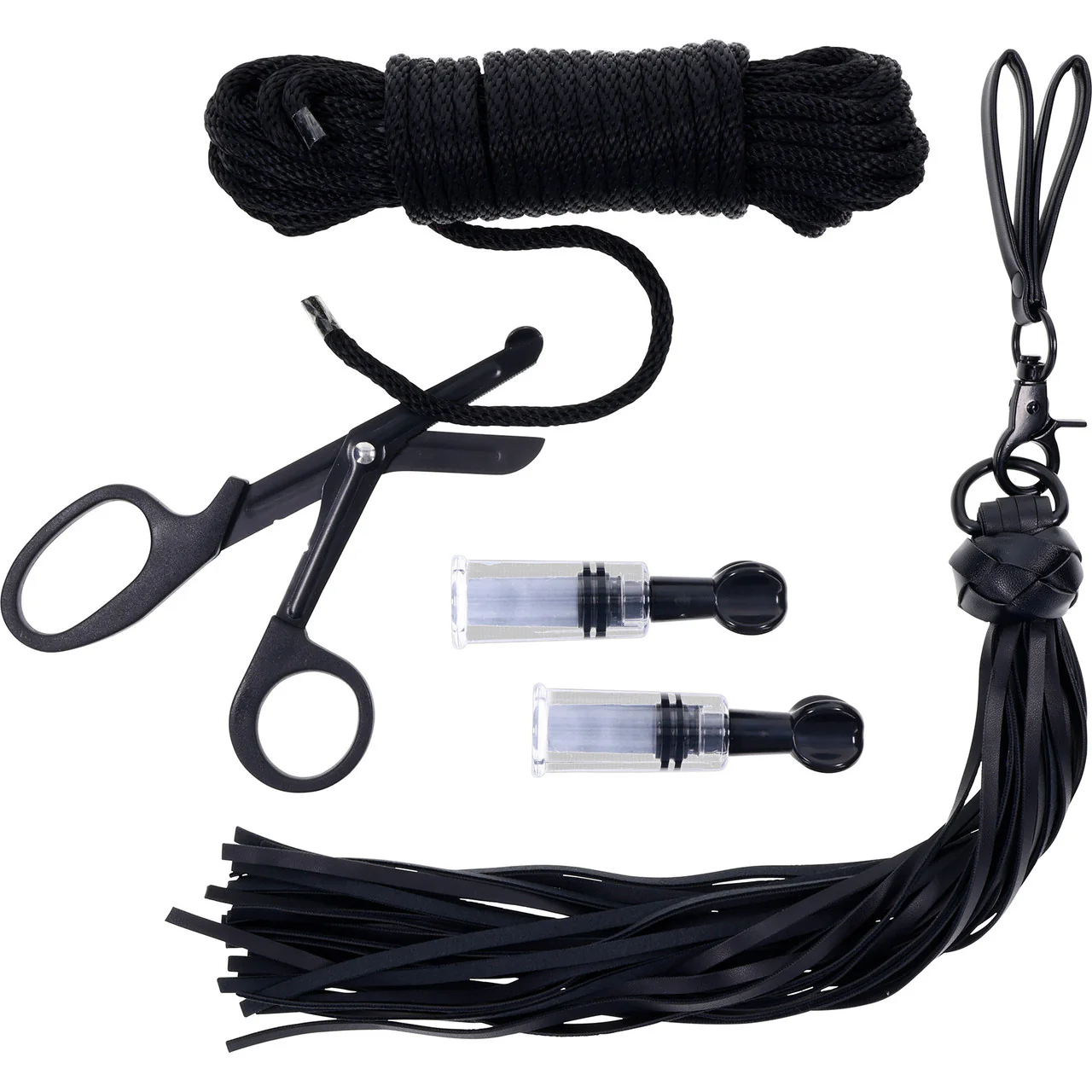Tied And Twisted Bondage Kit By Sportsheets - Image 4