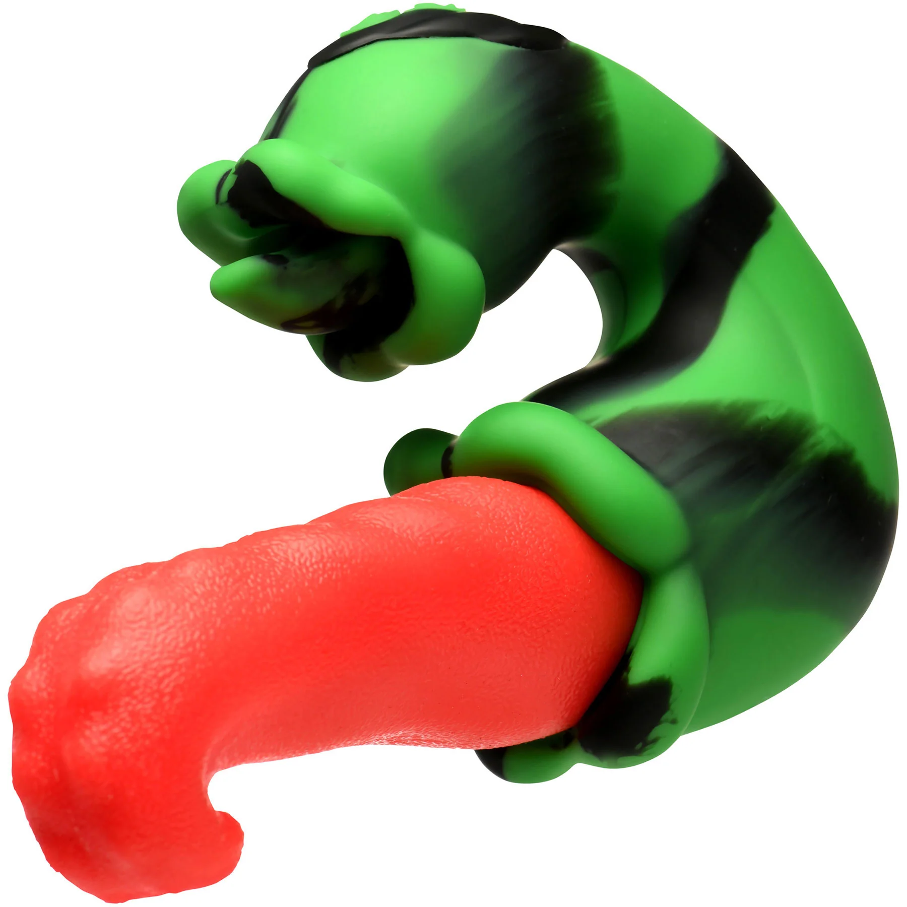 Tongue Lasher Licking & Vibrating Silicone Stimulator By Creature Cocks - Image 3