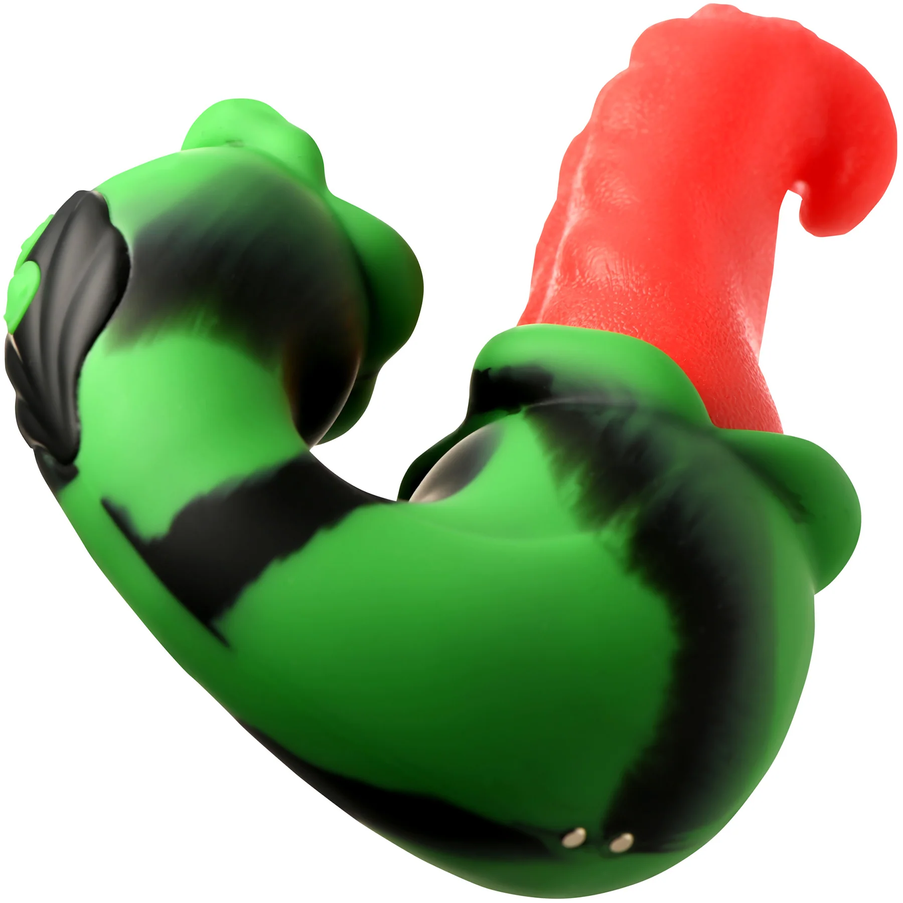 Tongue Lasher Licking & Vibrating Silicone Stimulator By Creature Cocks - Image 8