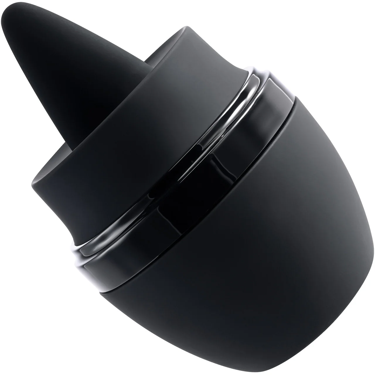 Tongue Tied Waterproof Silicone Flickering Tongue Clitoral Vibrator By Evolved Novelties - Black - Image 6