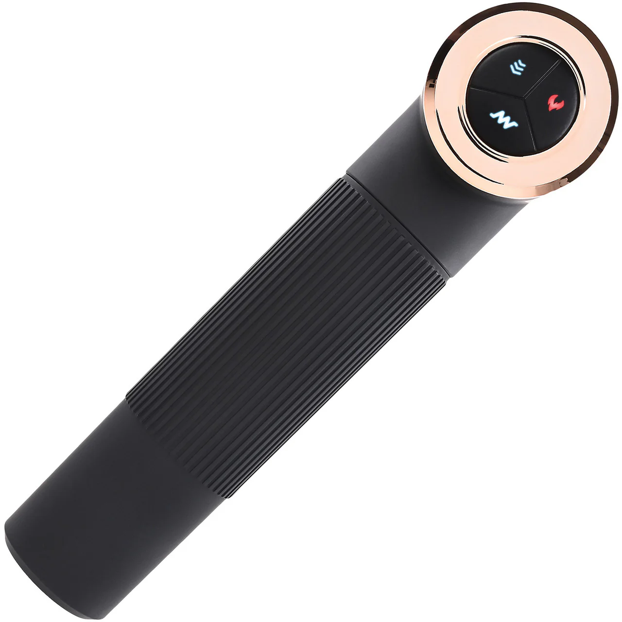 Too Hot To Handle Silicone Thrusting Vibrating Dildo With Suction Cup Stand By Evolved Novelties - Image 8