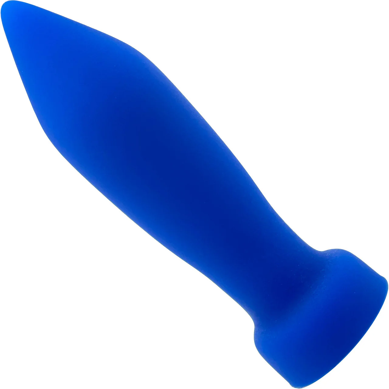 Topped Toys DEEP SPACE 70 Silicone Butt Plug - Blue Steel - Image 2