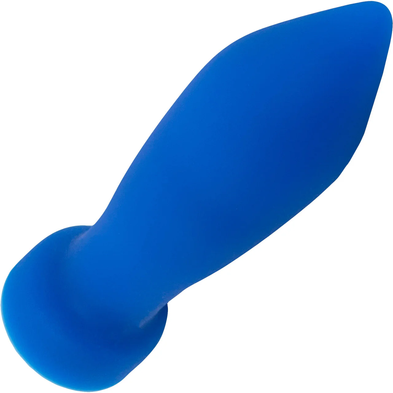 Topped Toys DEEP SPACE 70 Silicone Butt Plug - Blue Steel - Image 3