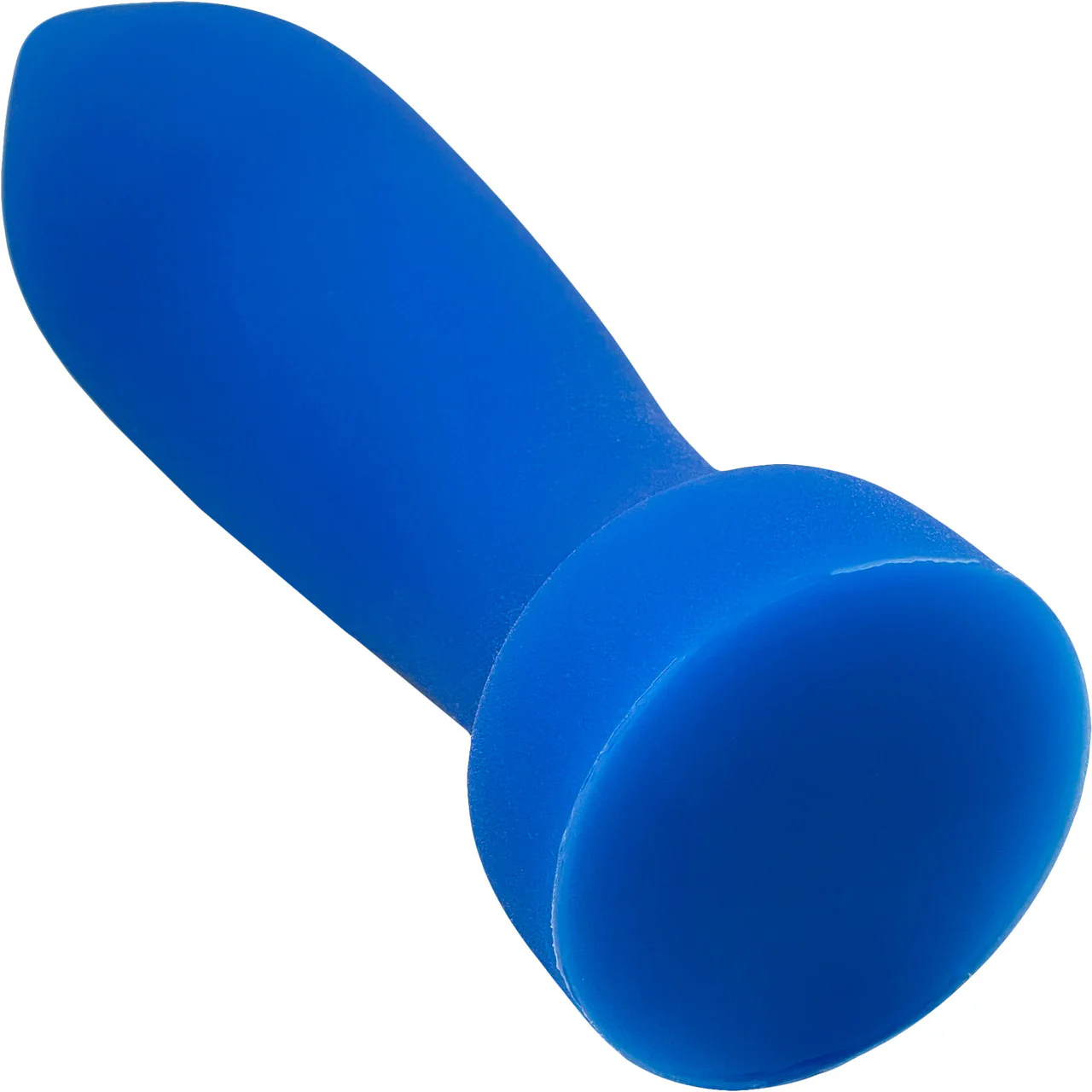 Topped Toys DEEP SPACE 70 Silicone Butt Plug - Blue Steel - Image 4