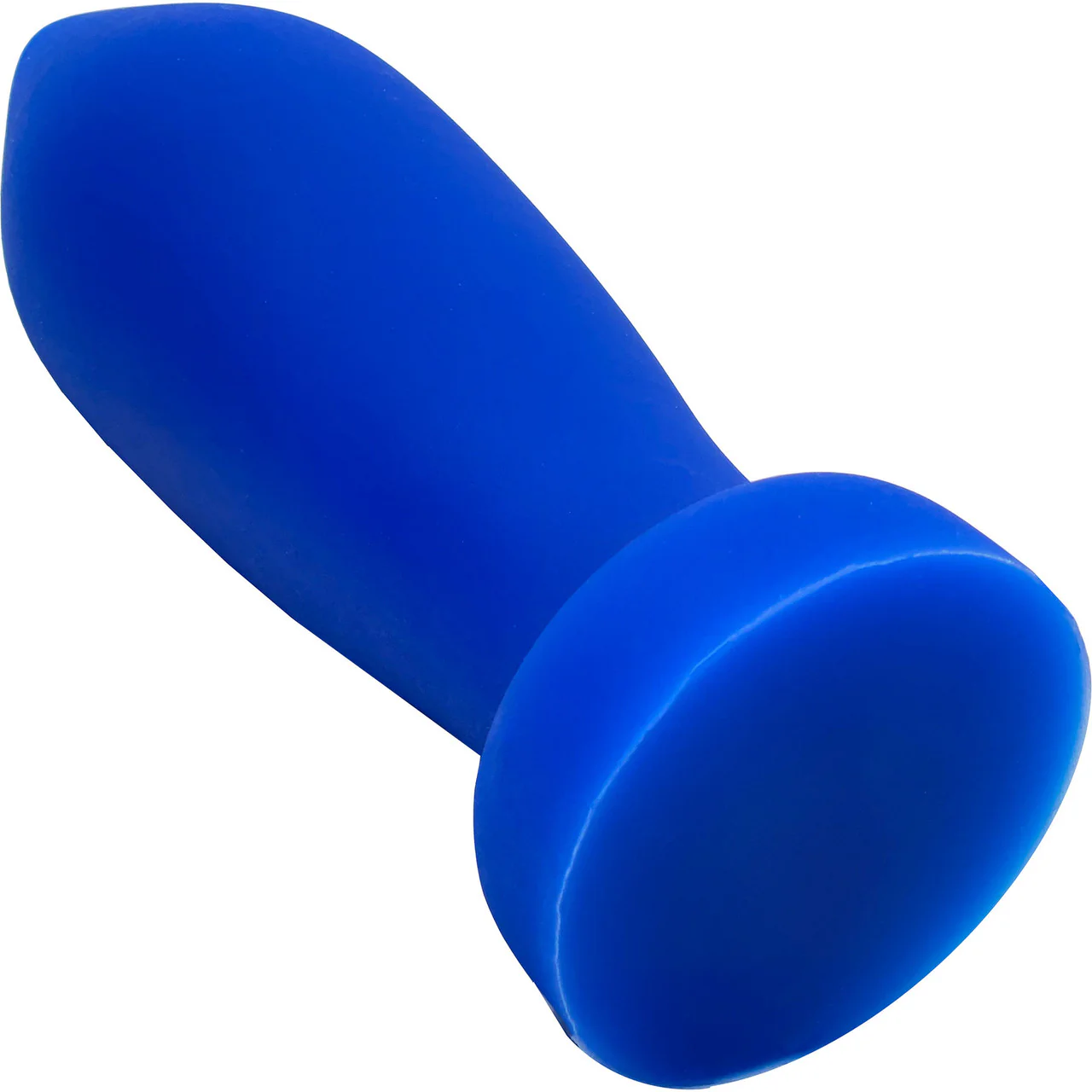 Topped Toys DEEP SPACE 90 Silicone Butt Plug - Blue Steel - Image 4