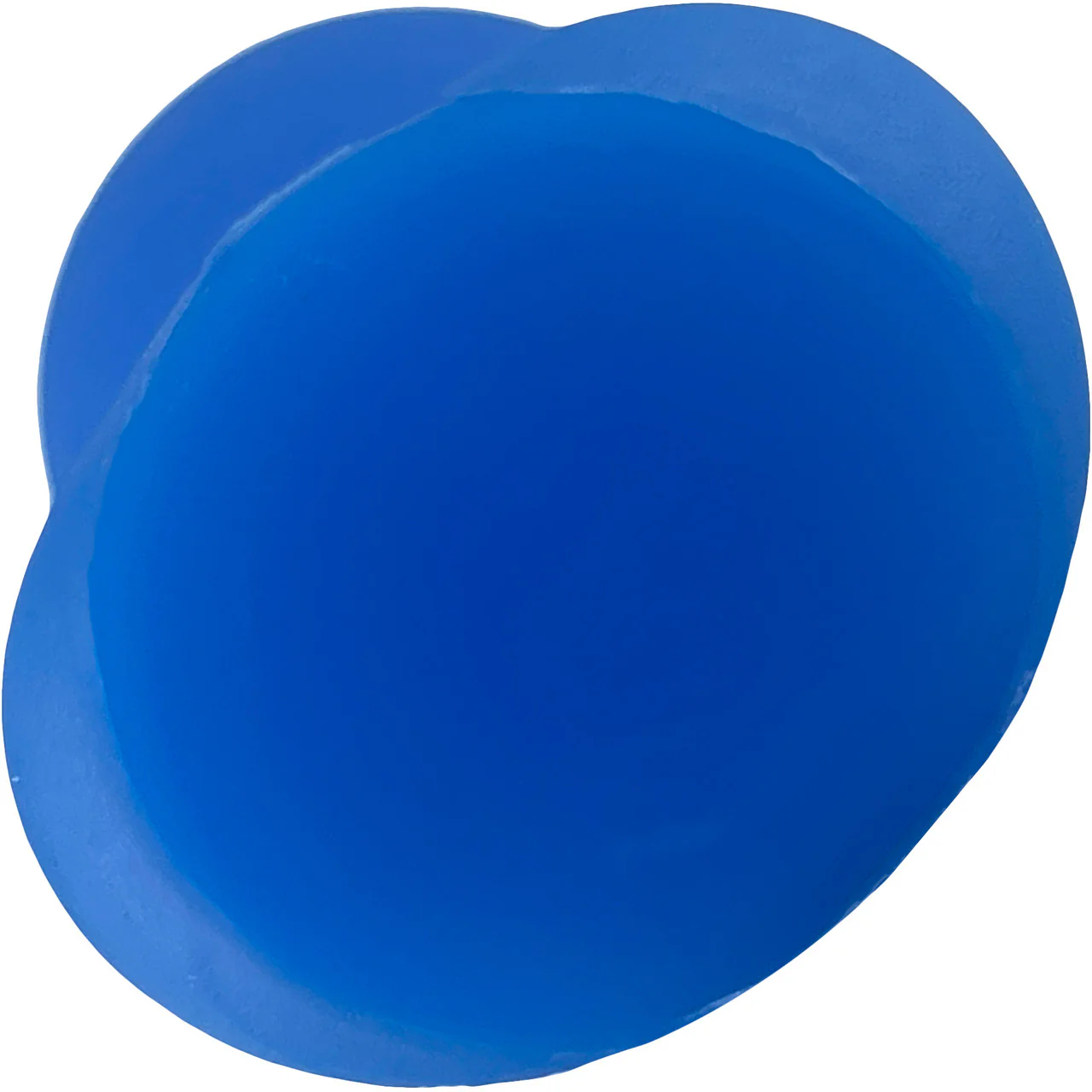 Topped Toys GAPE KEEPER 45 Silicone Butt Plug - Blue Steel - Image 7