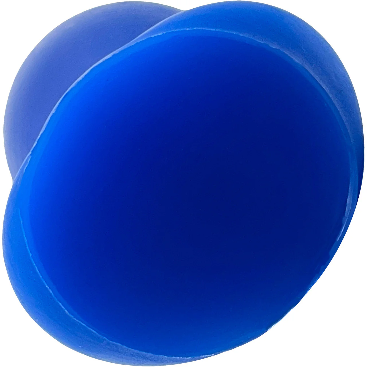 Topped Toys GAPE KEEPER 65 Silicone Butt Plug - Blue Steel - Image 7