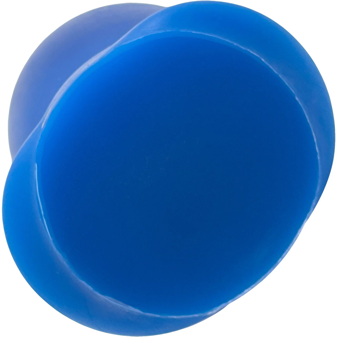 Topped Toys GAPE KEEPER 93 Silicone Butt Plug - Blue Steel - Image 7