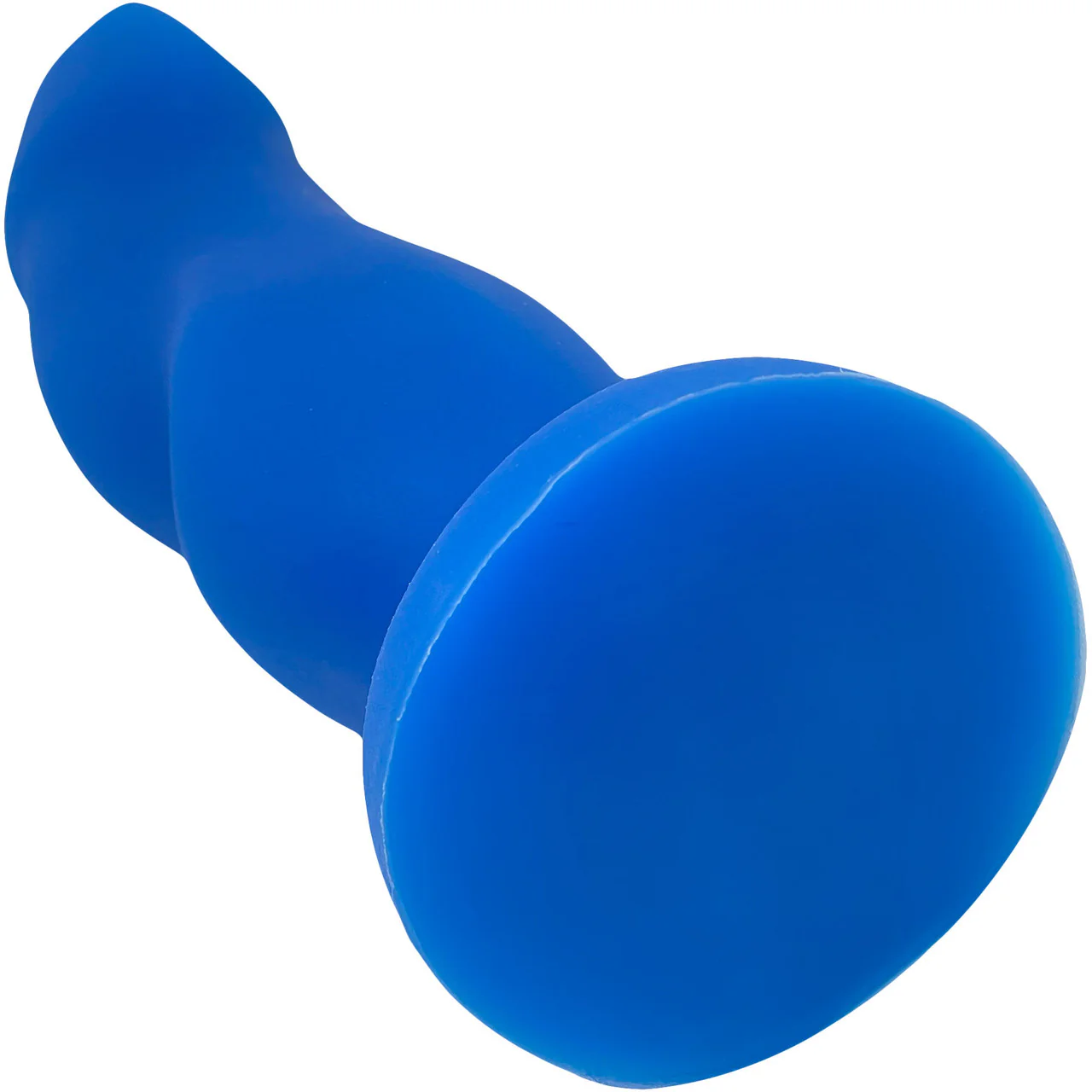 Topped Toys HILT 75 Silicone Butt Plug - Blue Steel - Image 6