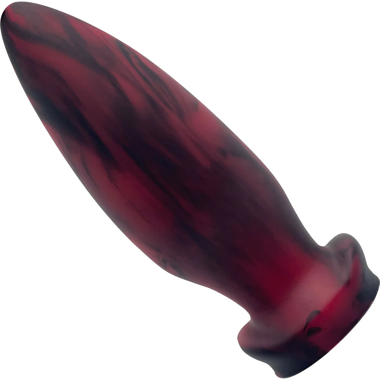 Topped Toys MARE MAKER 85 Silicone Butt Plug - Forge Red - Image 2