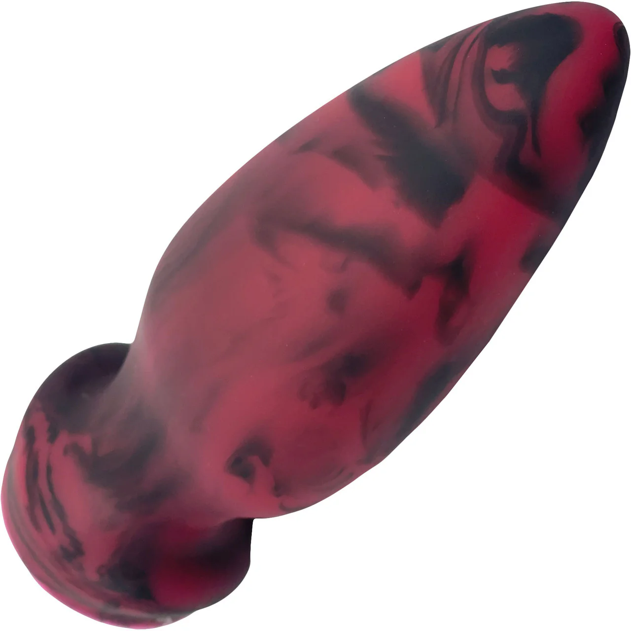 Topped Toys MARE MAKER 85 Silicone Butt Plug - Forge Red - Image 6