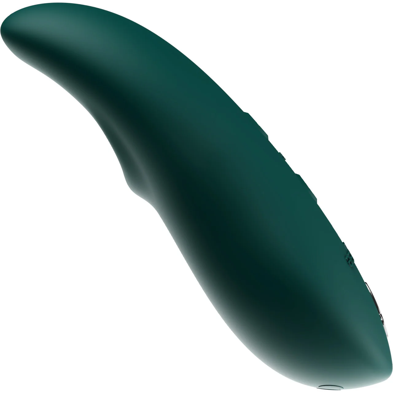 Touch X By We-Vibe Waterproof Rechargeable Silicone Lay-On Vibrator - Green Velvet - Image 4