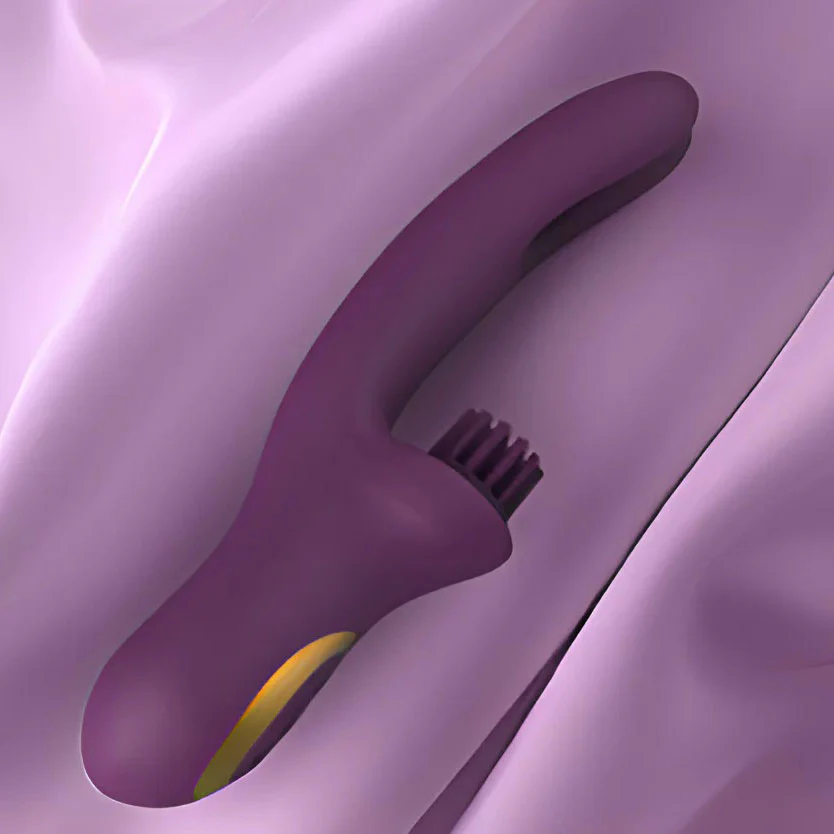 Tracy's Dog Elatia Clitoral Tickling & G-Spot Massaging Rechargeable Vibrator - Image 11