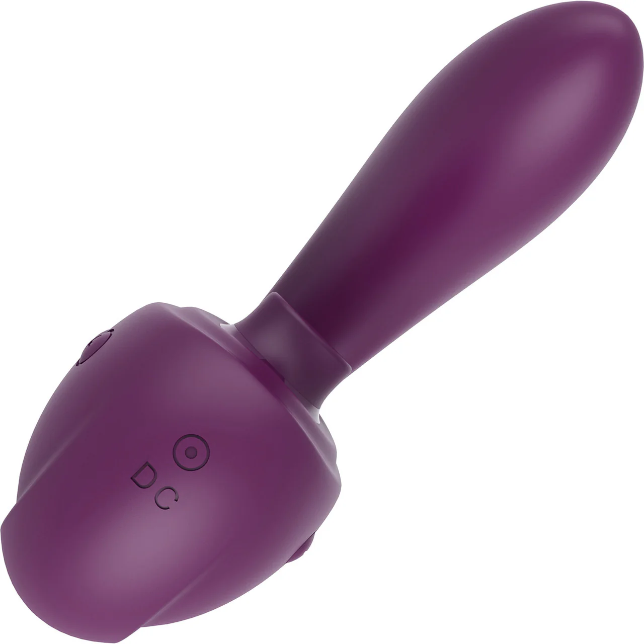 Tracy's Dog OG 3 Clitoral Sucking Vibrator With Pleasure Air & G-Spot Vibration - Purple - Image 5