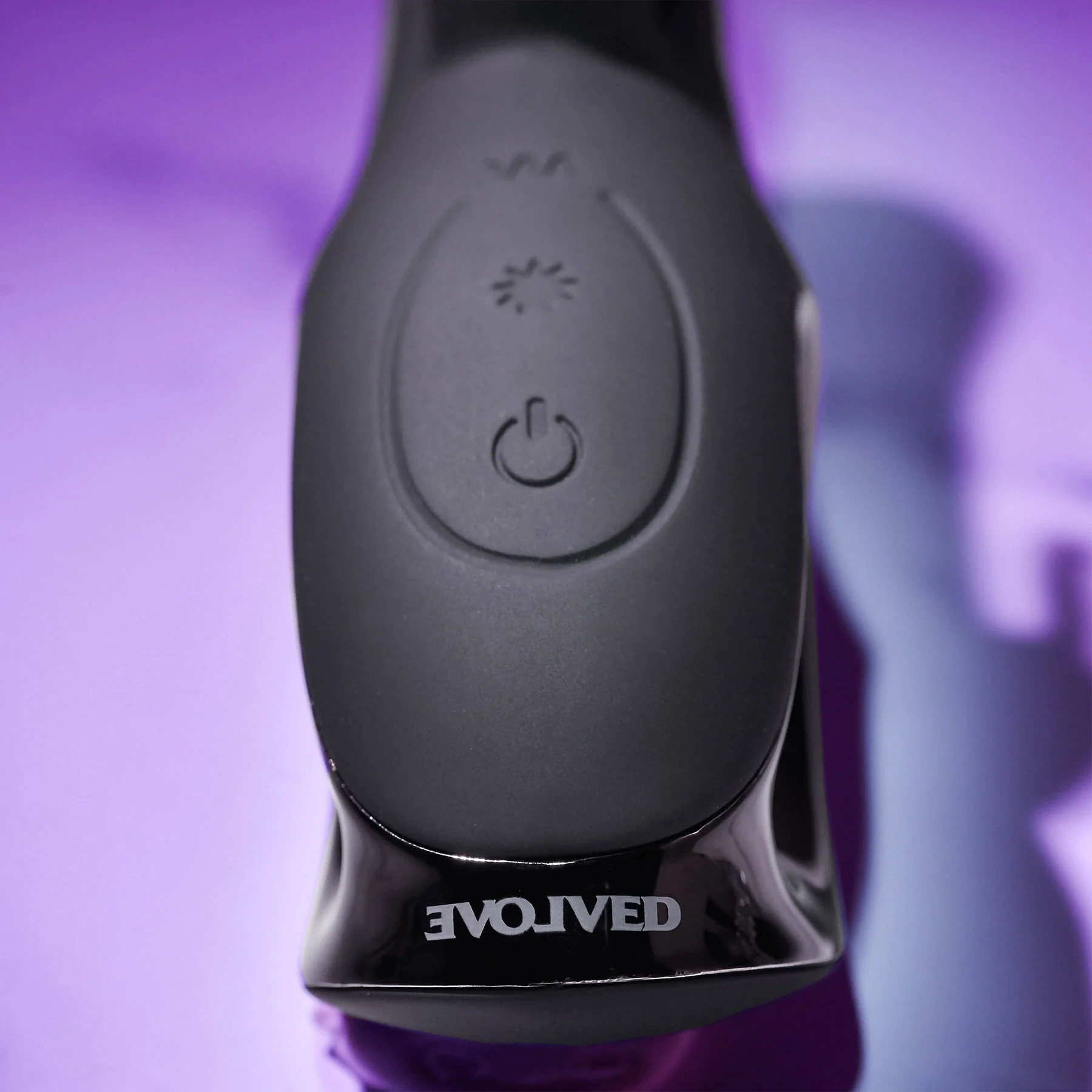 Trifecta Triple Stimulation Rechargeable Silicone Vibrator By Evolved Novelties - Image 8