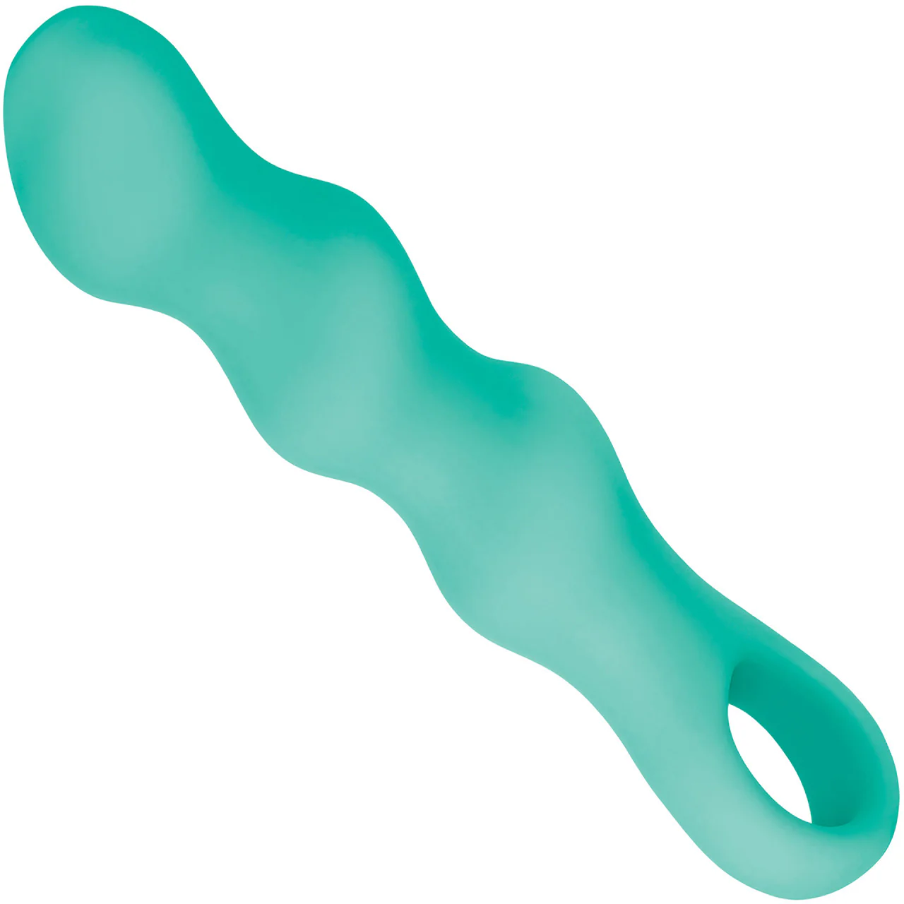 Triple Teaser Rechargeable Waterproof Silicone G-Spot Vibrator By Evolved Novelties - Image 2