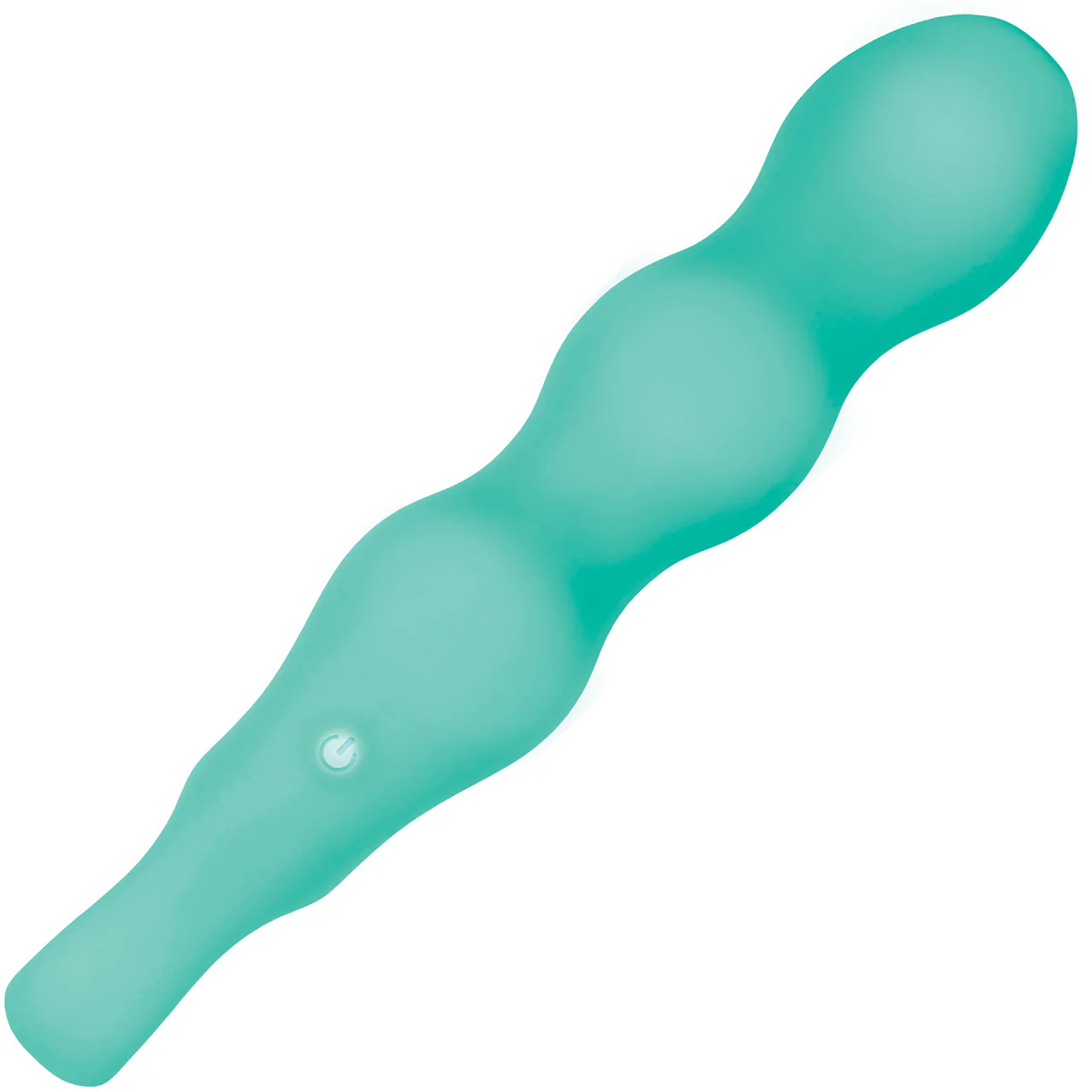 Triple Teaser Rechargeable Waterproof Silicone G-Spot Vibrator By Evolved Novelties - Image 3