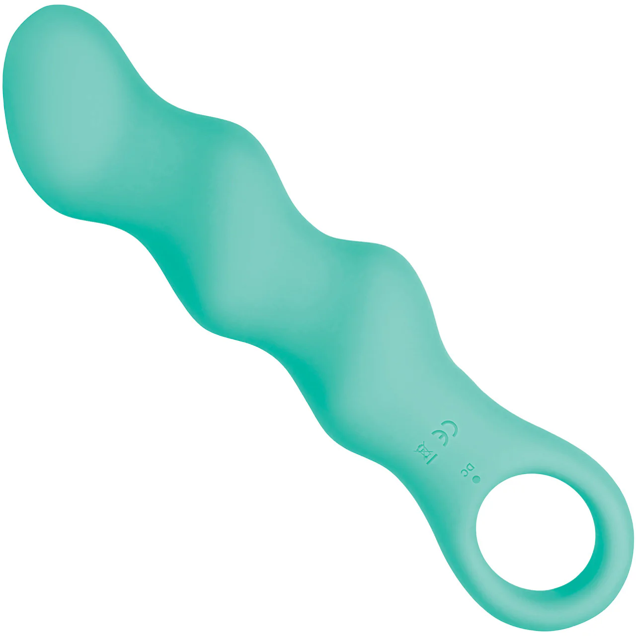 Triple Teaser Rechargeable Waterproof Silicone G-Spot Vibrator By Evolved Novelties - Image 4