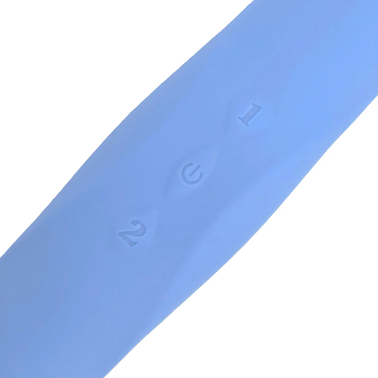 Tryst Duet Double Ended Vibrating Silicone Dildo With Remote By Doc Johnson - Periwinkle - Image 5