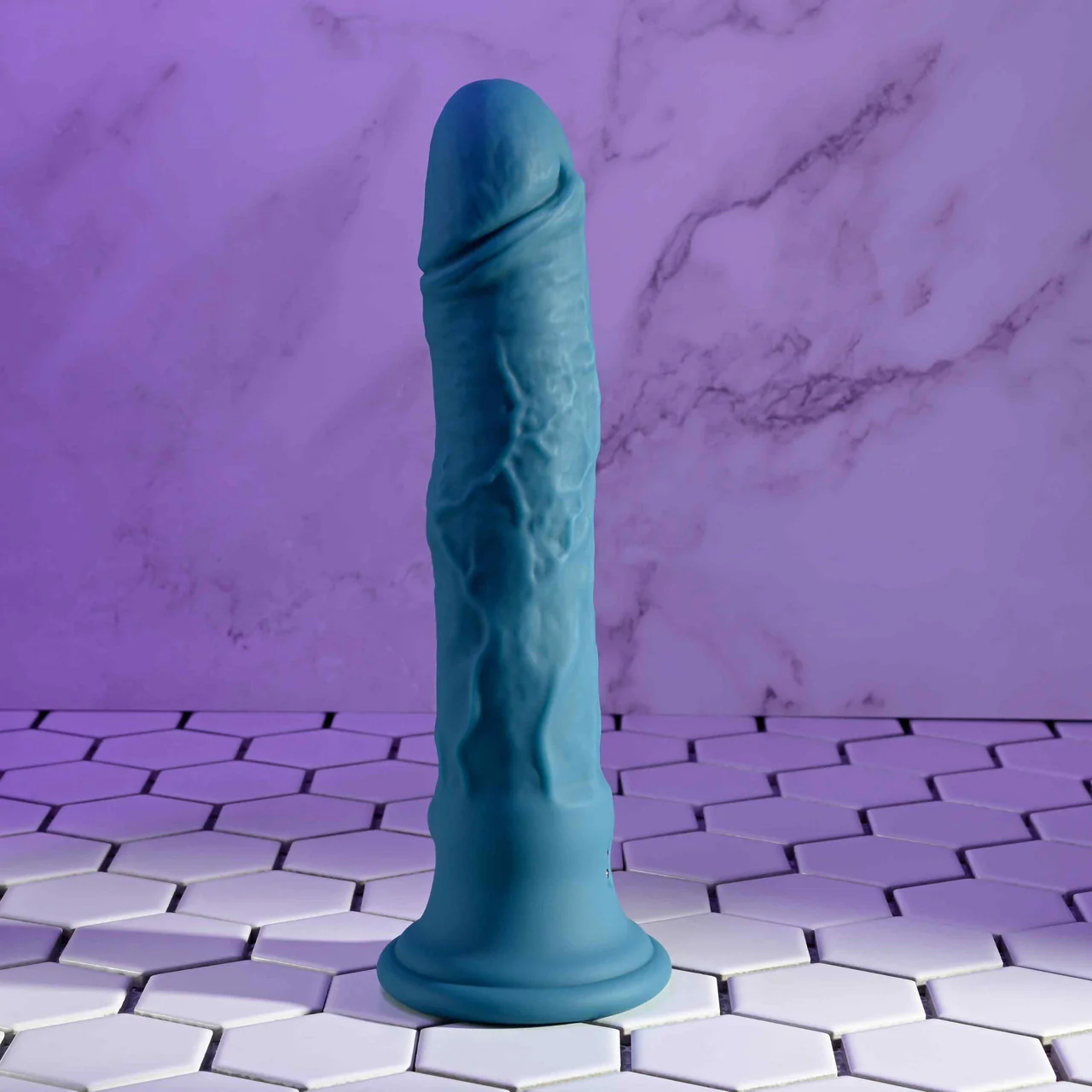 Tsunami Rechargeable Waving & Vibrating Silicone Suction Cup Dildo With Remote By Evolved Novelties - Image 16