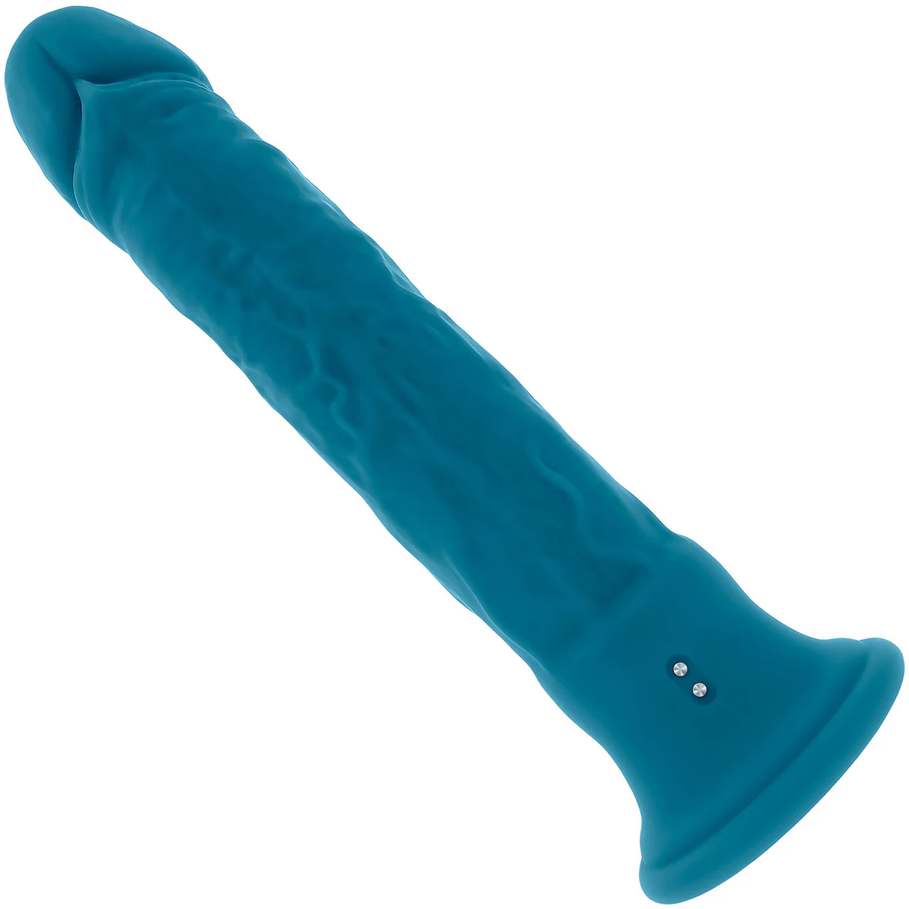 Tsunami Rechargeable Waving & Vibrating Silicone Suction Cup Dildo With Remote By Evolved Novelties - Image 4