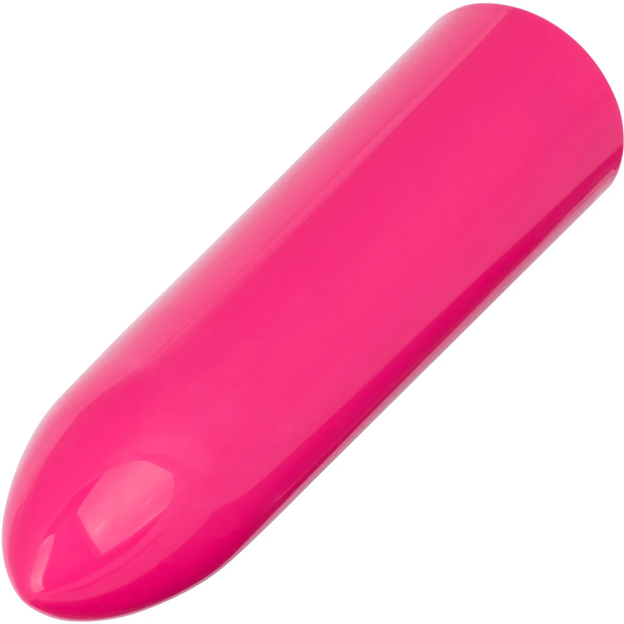 Turbo Buzz Classic Bullet Rechargeable Waterproof Vibrator By CalExotics - Pink - Image 3