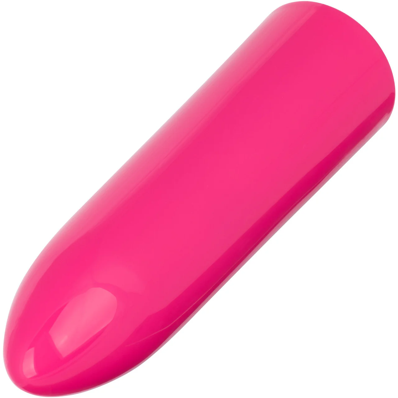 Turbo Buzz Classic Mini Bullet Rechargeable Waterproof Vibrator By CalExotics - Pink - Image 3