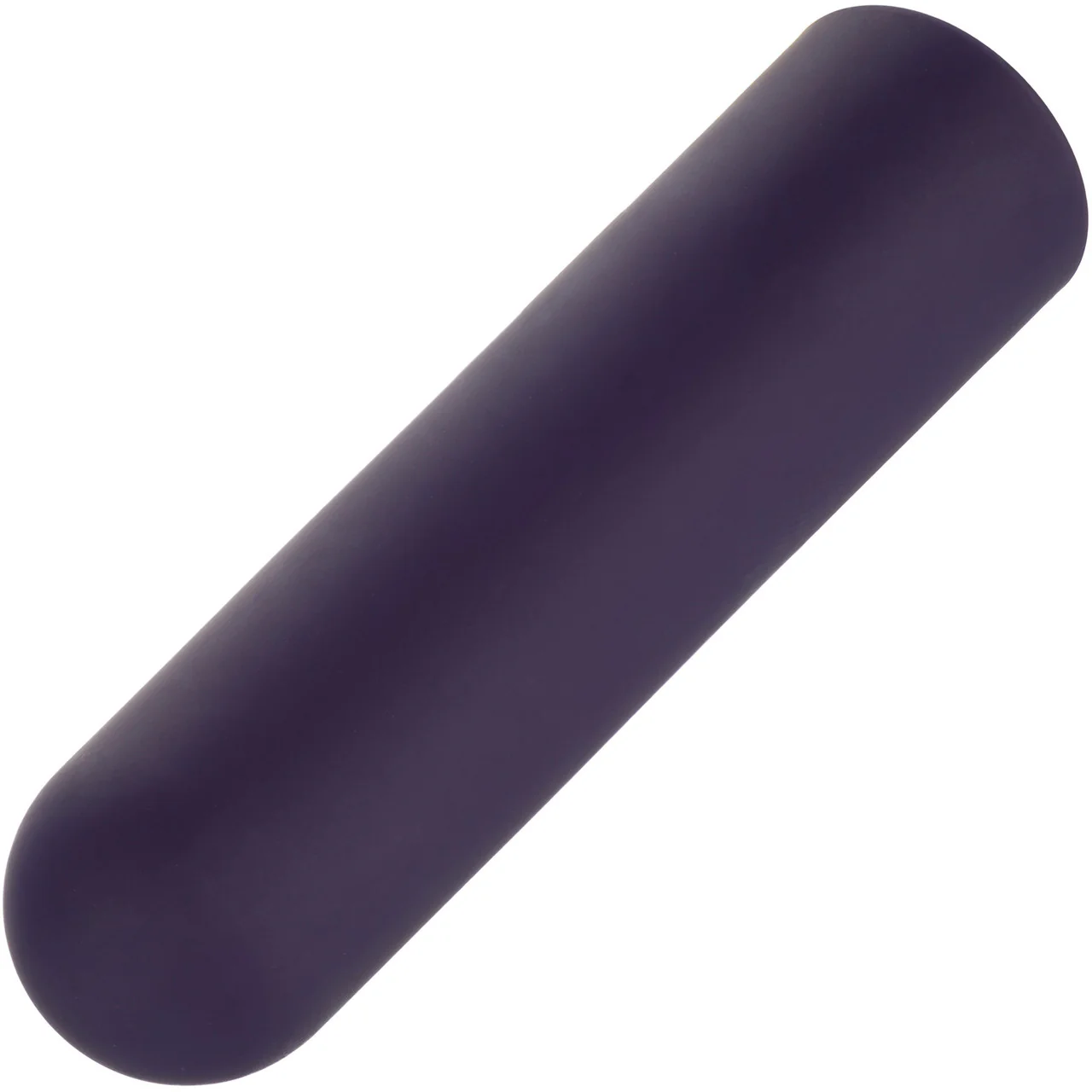 Turbo Buzz Rounded Bullet Rechargeable Waterproof Vibrator By CalExotics - Purple - Image 3