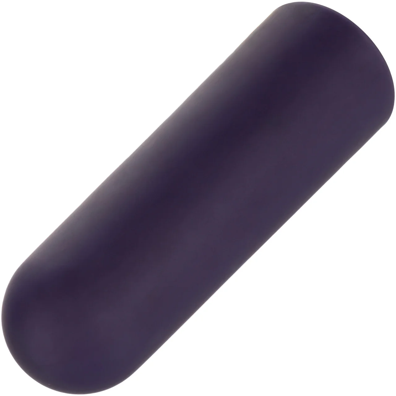Turbo Buzz Rounded Mini Bullet Rechargeable Waterproof Vibrator By CalExotics - Purple - Image 3