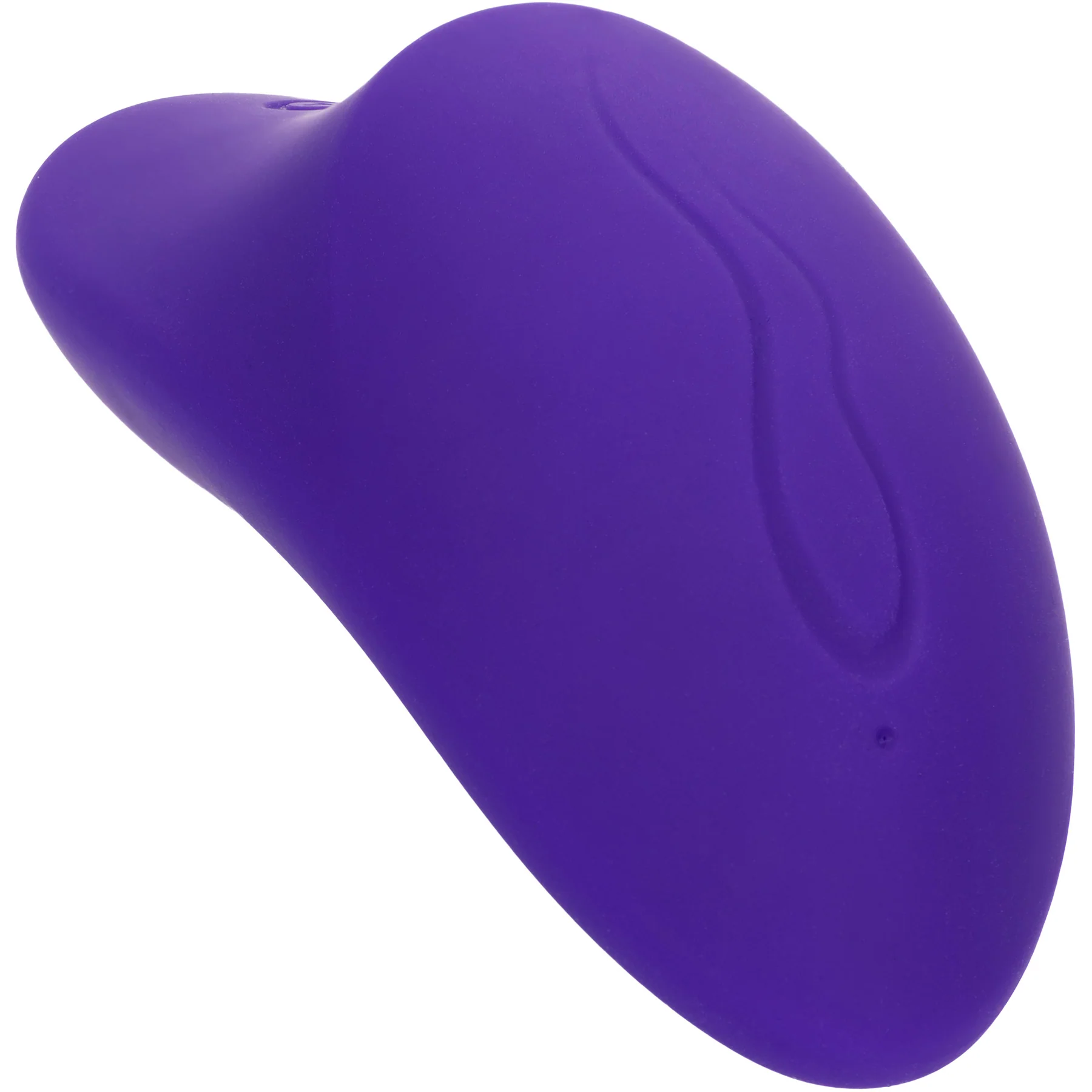 Turbo Glide™ Teaser Rechargeable Silicone Massager By CalExotics - Image 5