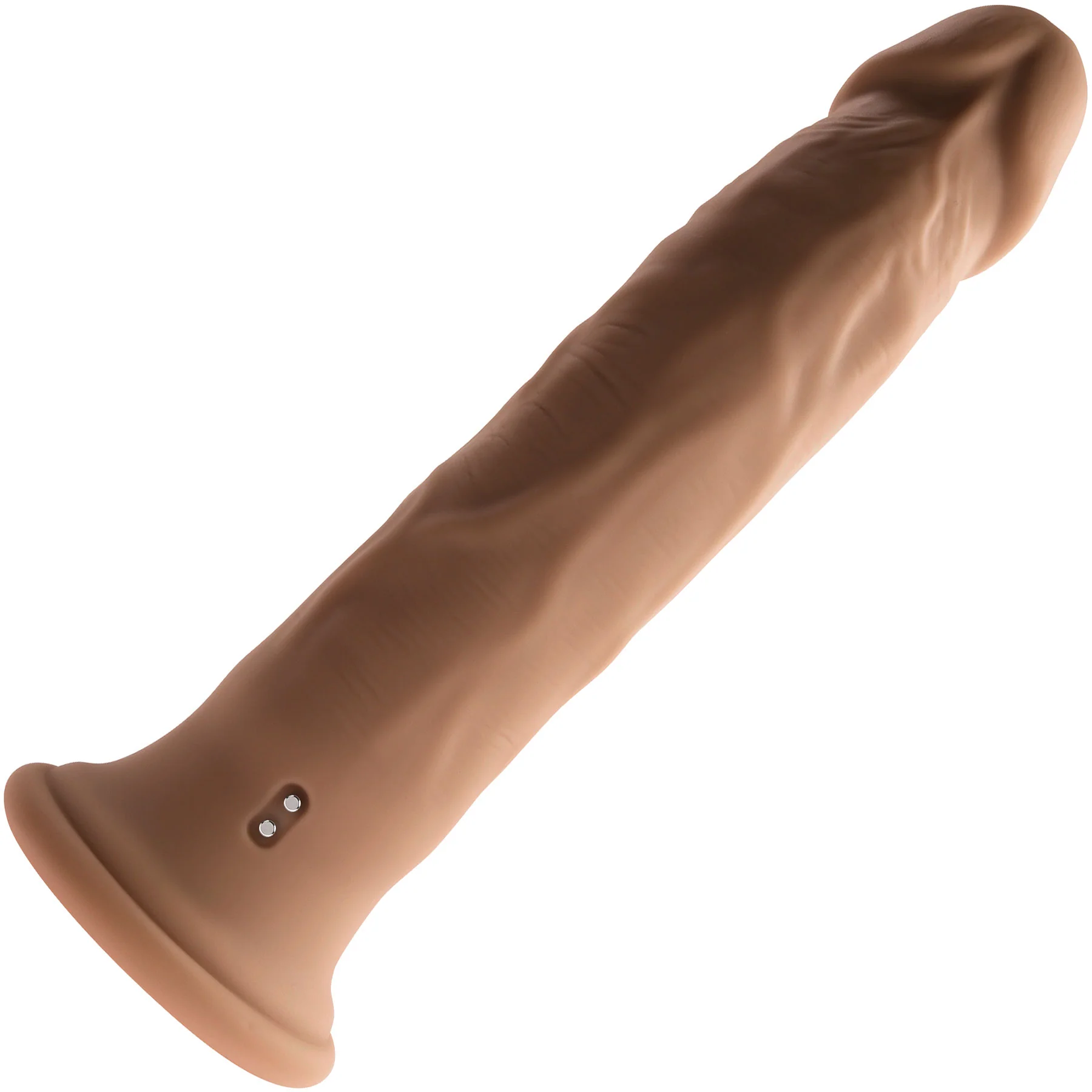 Twirl Jam Silicone Rechargeable Vibrating Suction Cup Dildo With Remote Control By Evolved Novelties - Image 7