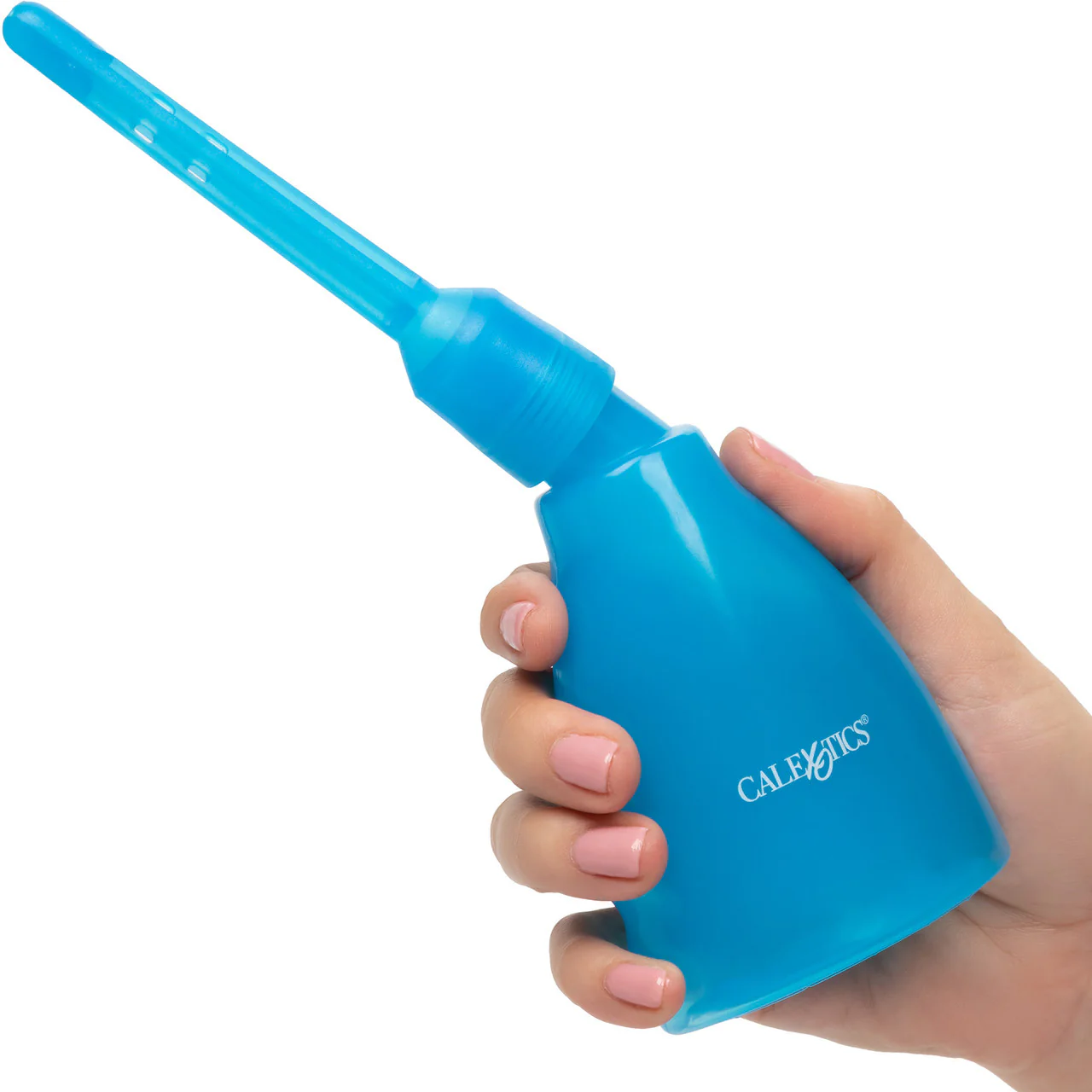 Ultimate Douche Hygienic Cleaning System by CalExotics - Blue - Image 3