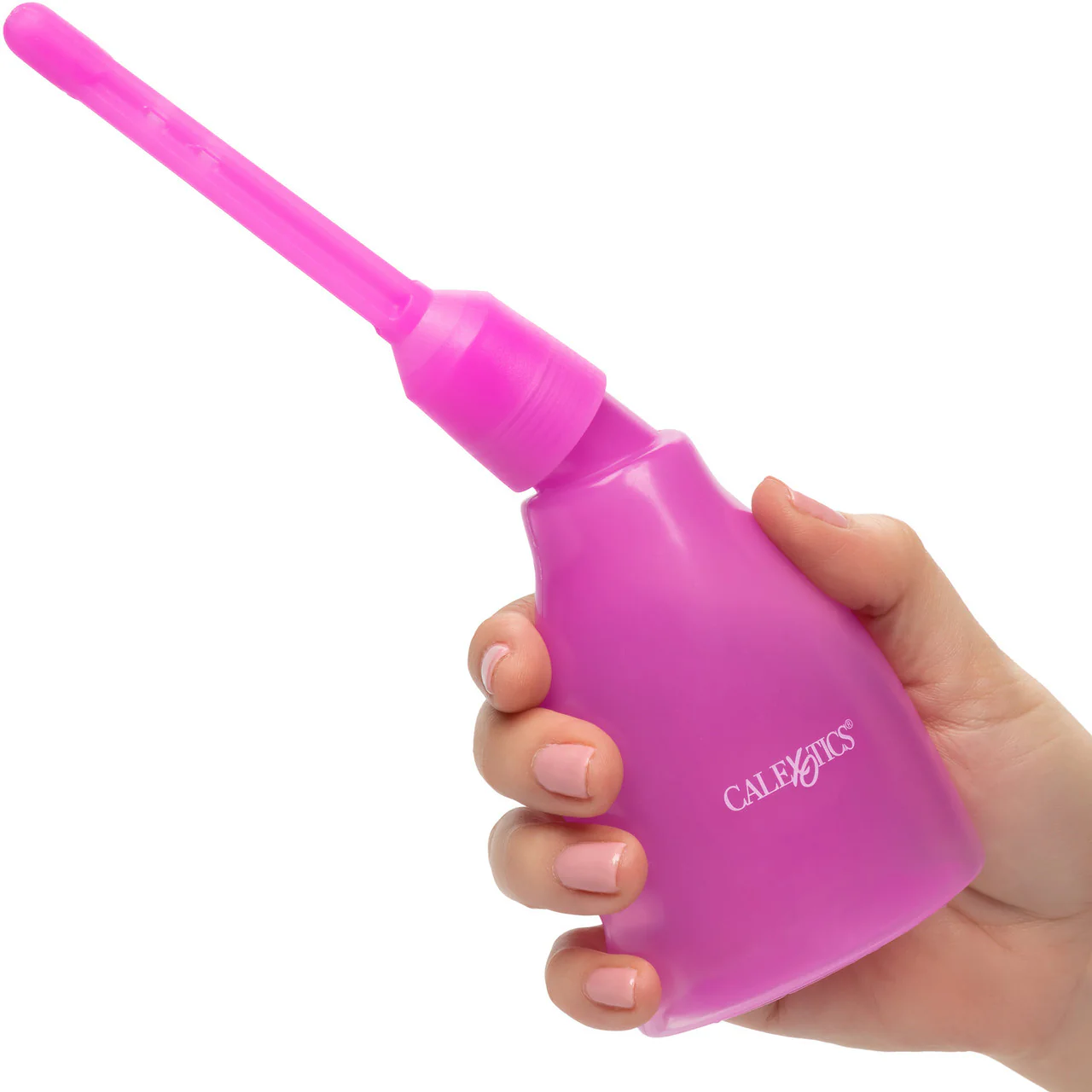 Ultimate Douche Hygienic Cleaning System by CalExotics - Purple - Image 3