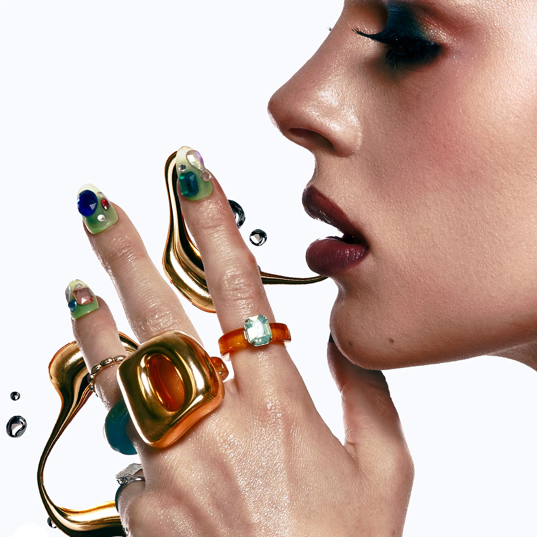 Unbound Flick Vibrator Ring - Image 11