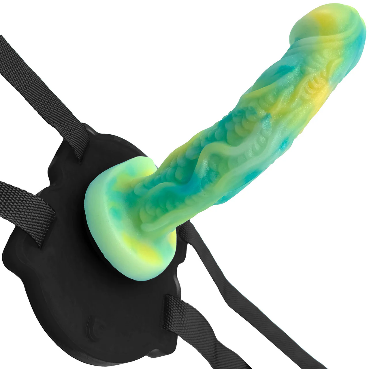 Uncover Creations Silicone Suction Cup Mount With Harness - Image 4