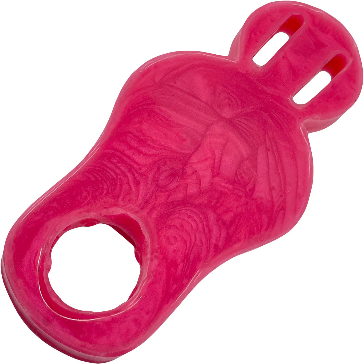 Uncover Creations Tentacle Grinder Cock Ring - Red Fusion - Image 10