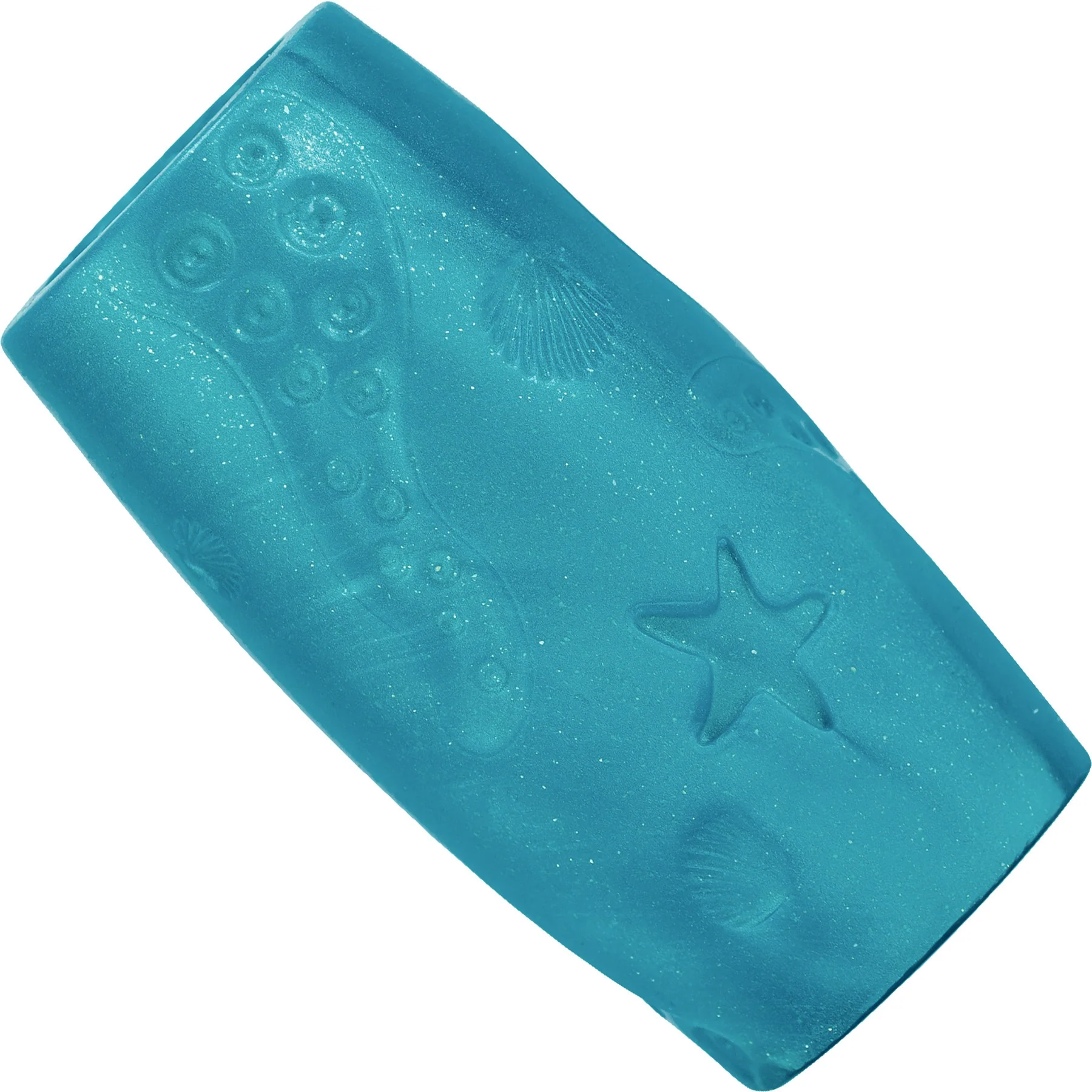 Uncover Creations Tentacle II Stroker Penis Masturbator - Sea Green - Image 3