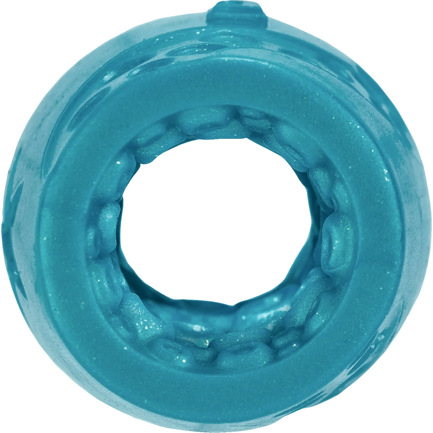 Uncover Creations Tentacle II Stroker Penis Masturbator - Sea Green - Image 4
