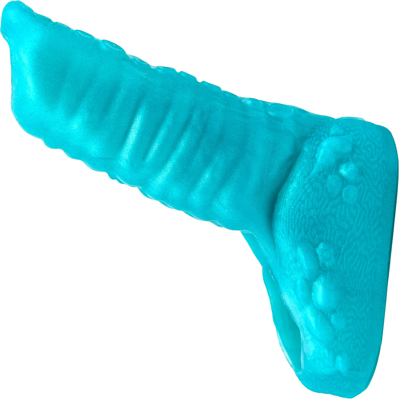 Uncover Creations Tentacle Silicone Penis Sheath - Octopussy - Image 4