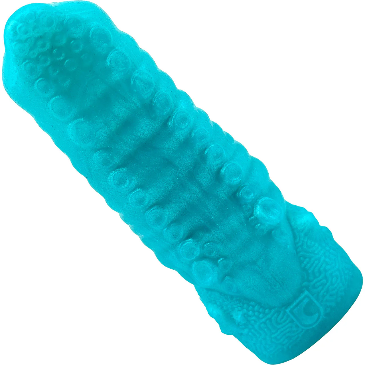 Uncover Creations Tentacle Silicone Penis Sheath - Octopussy - Image 6