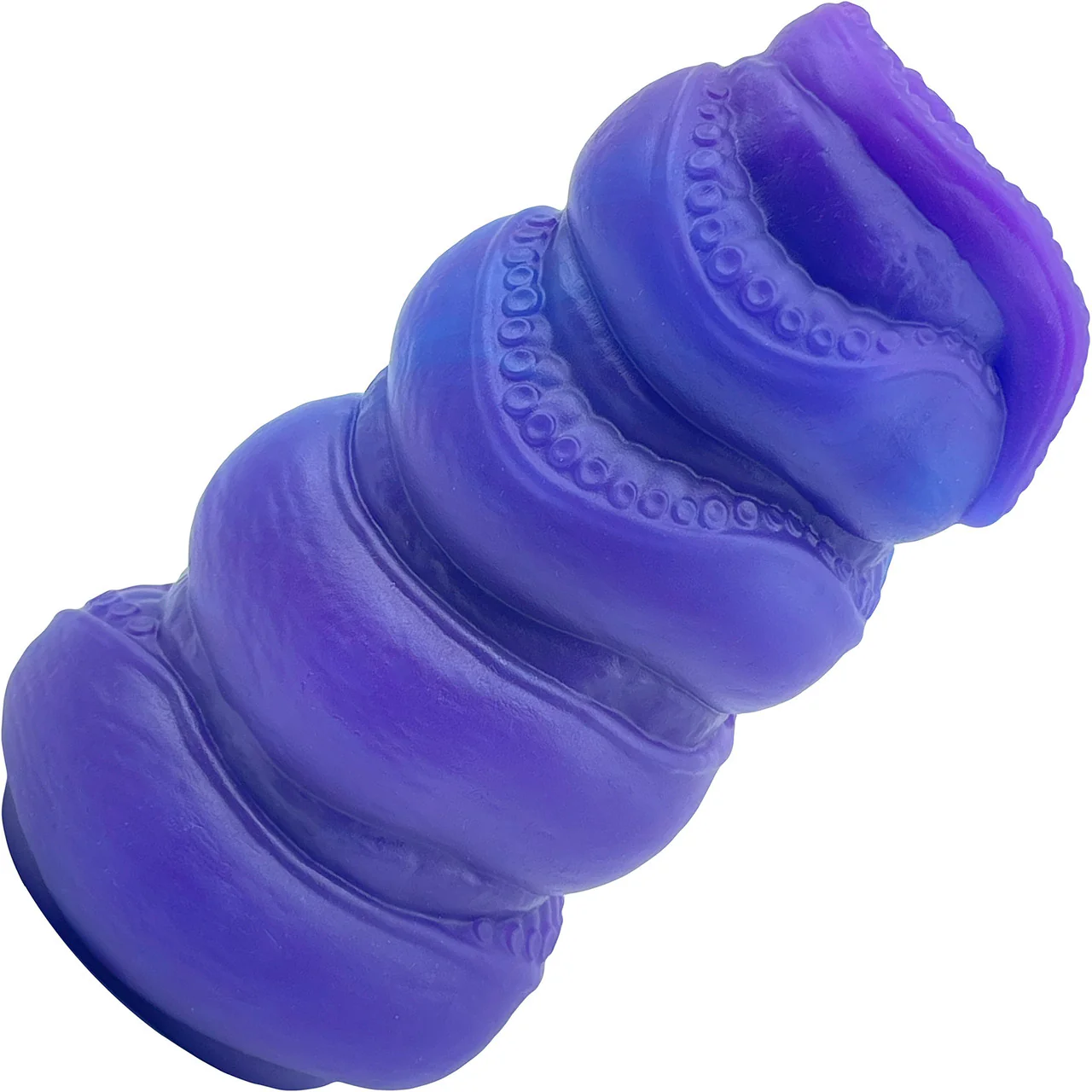 Uncover Creations Tentacle Stroker Penis Masturbator - Into The Blue - Image 5