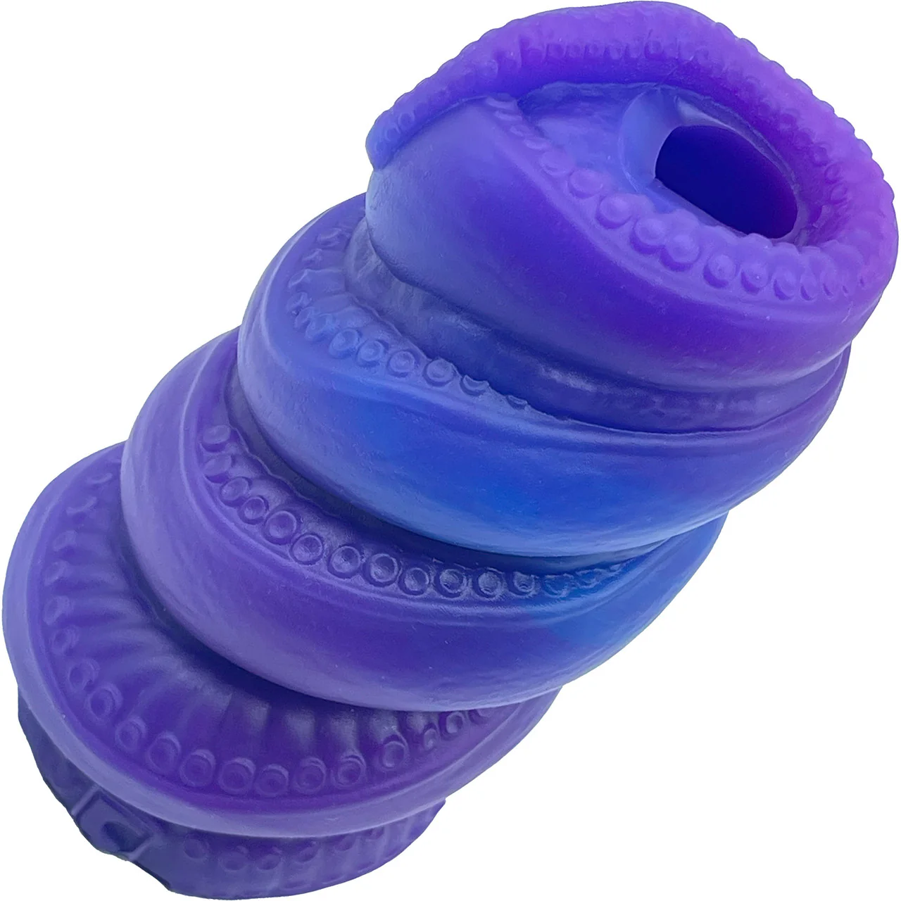 Uncover Creations Tentacle Stroker Penis Masturbator - Into The Blue - Image 6