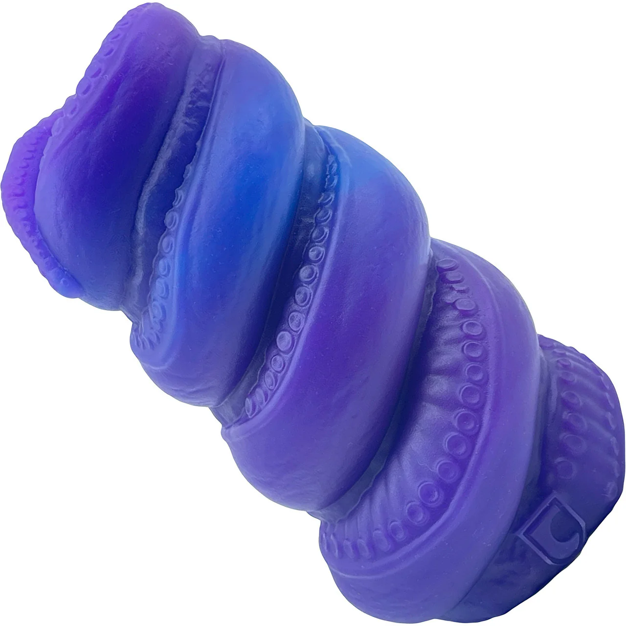 Uncover Creations Tentacle Stroker Penis Masturbator - Into The Blue - Image 7