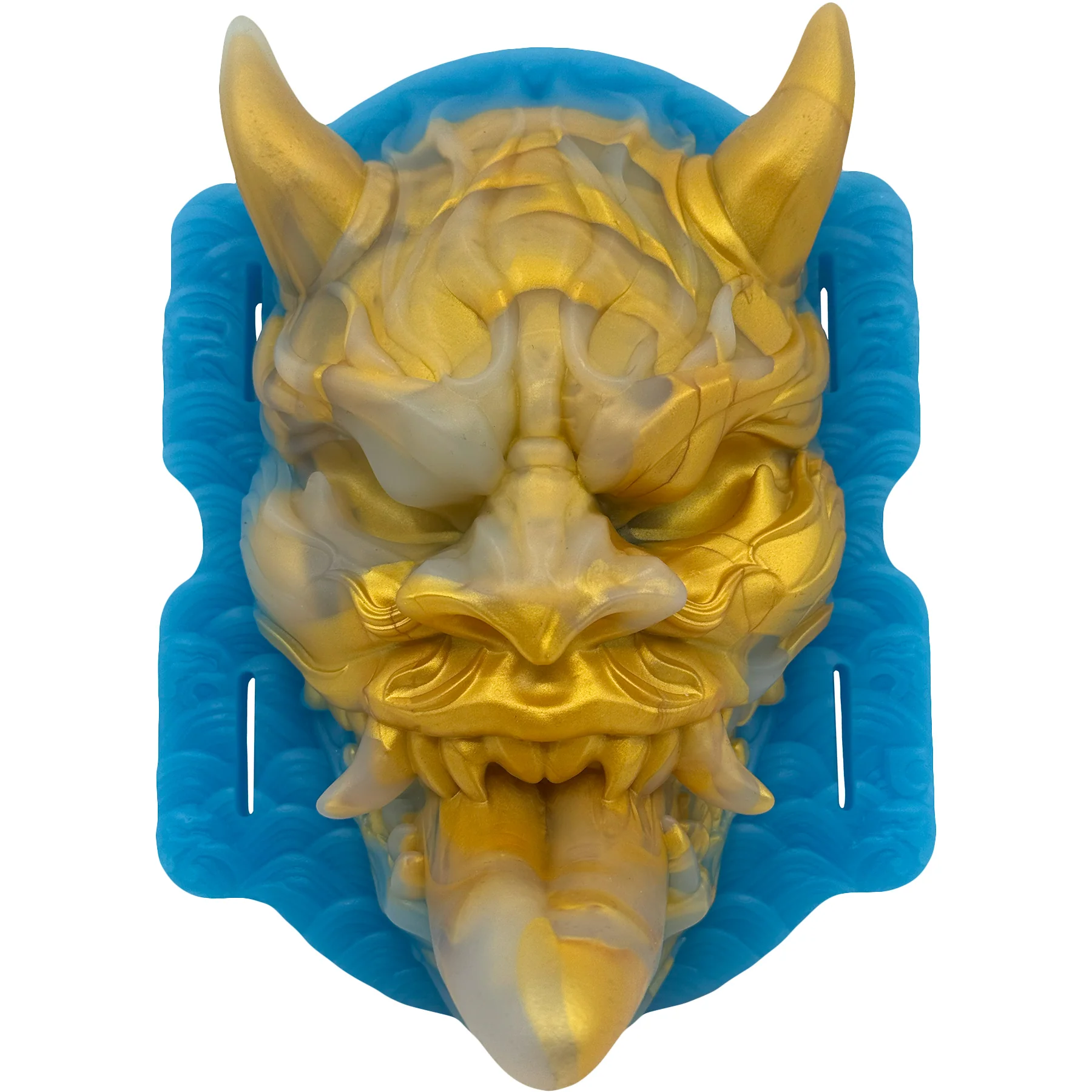 Uncover Creations The Dragon Oni Silicone Grinding Toy - Tatsu Summer - Image 5