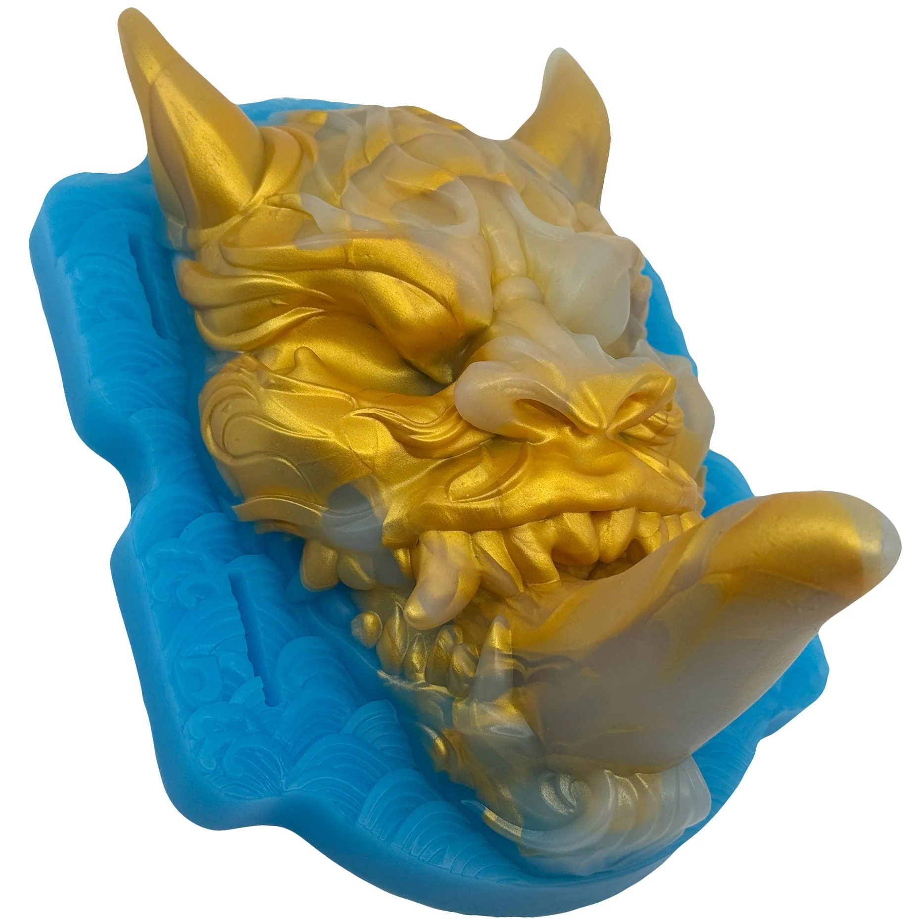 Uncover Creations The Dragon Oni Silicone Grinding Toy - Tatsu Summer - Image 8